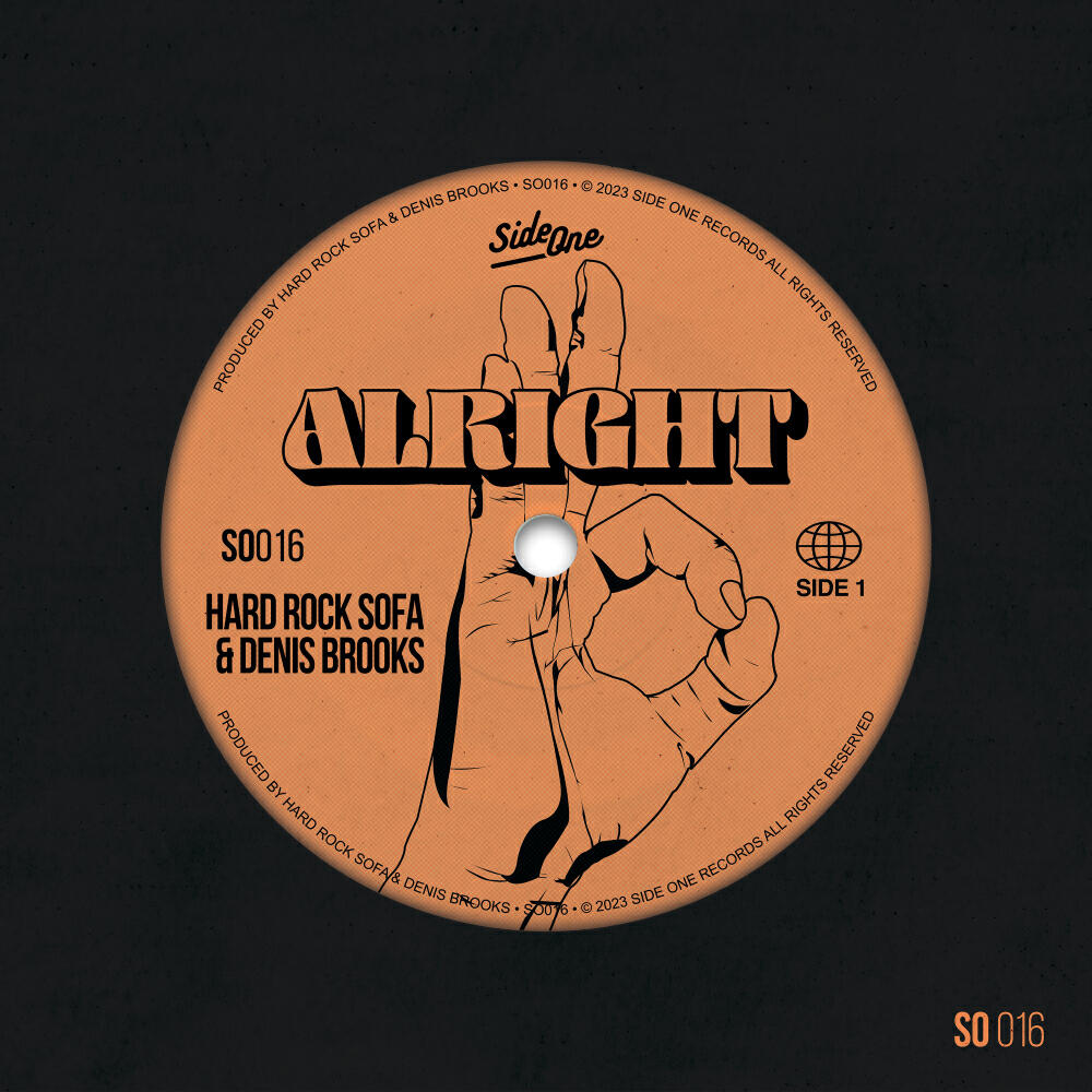 Релиз Alright