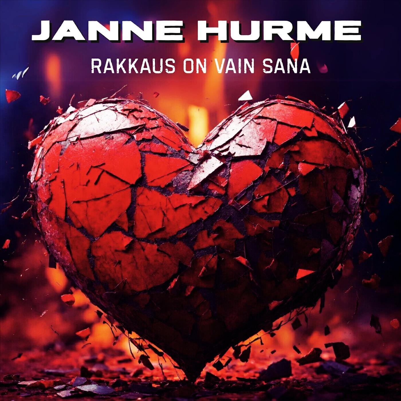 Релиз Rakkaus on vain sana