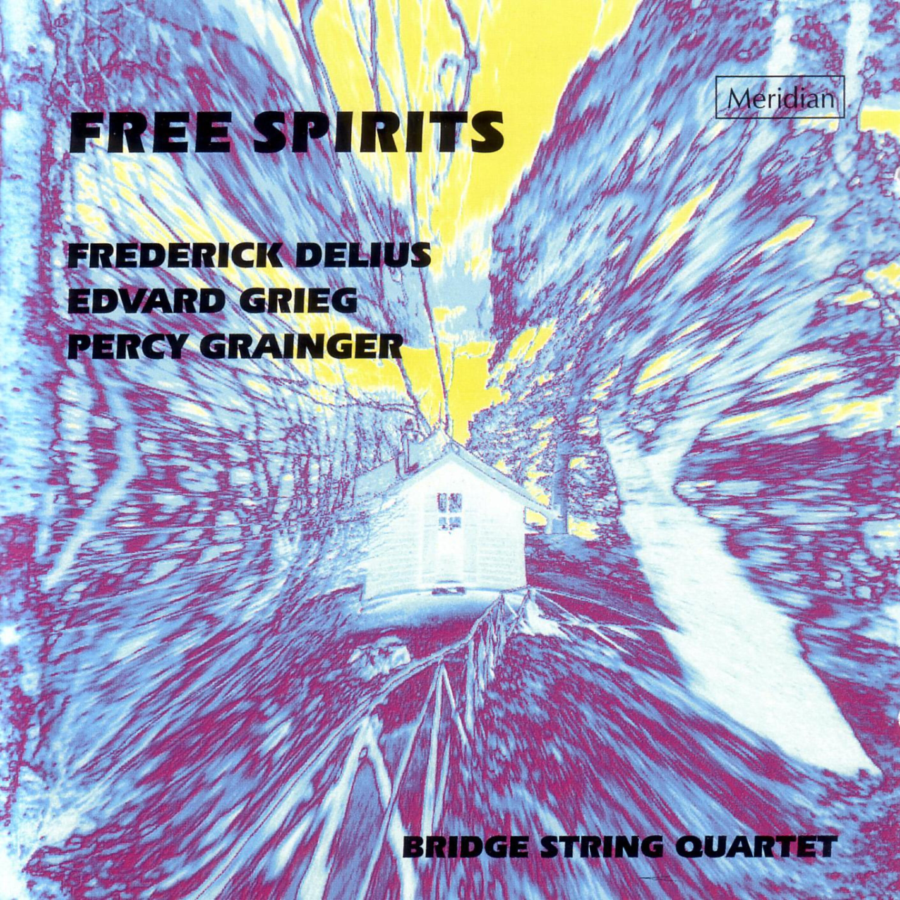 Релиз Free Spirits