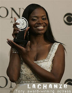 LaChanze