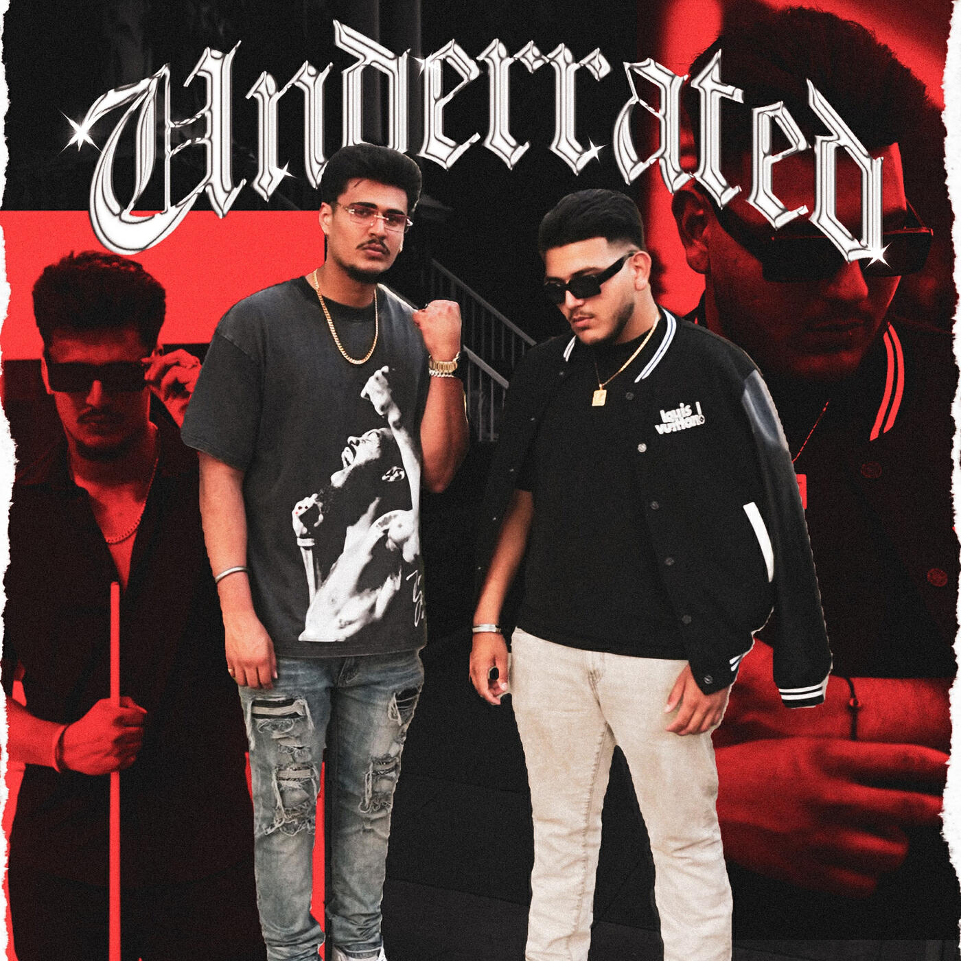 Релиз Underrated