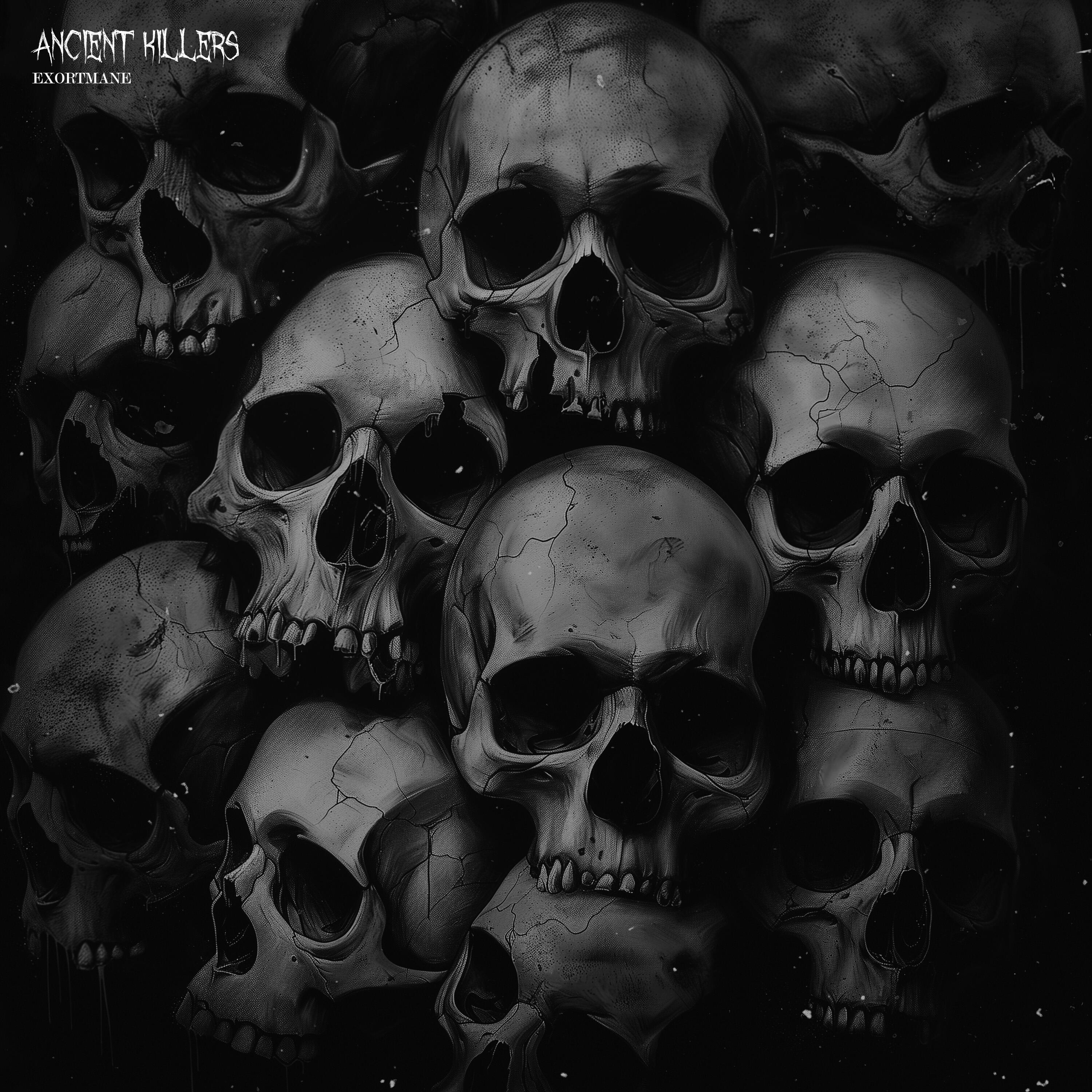 Релиз ANCIENT KILLERS