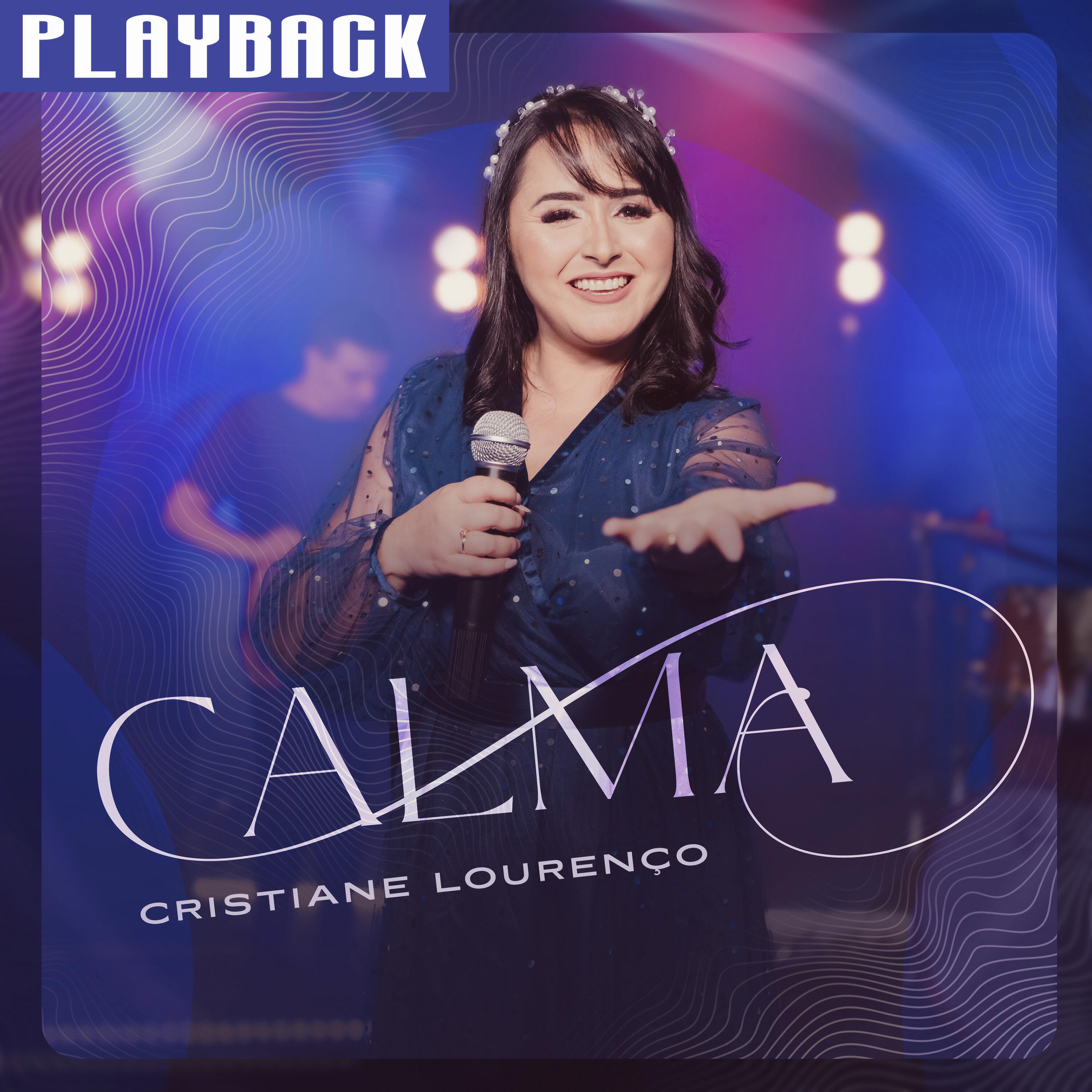 Релиз Calma