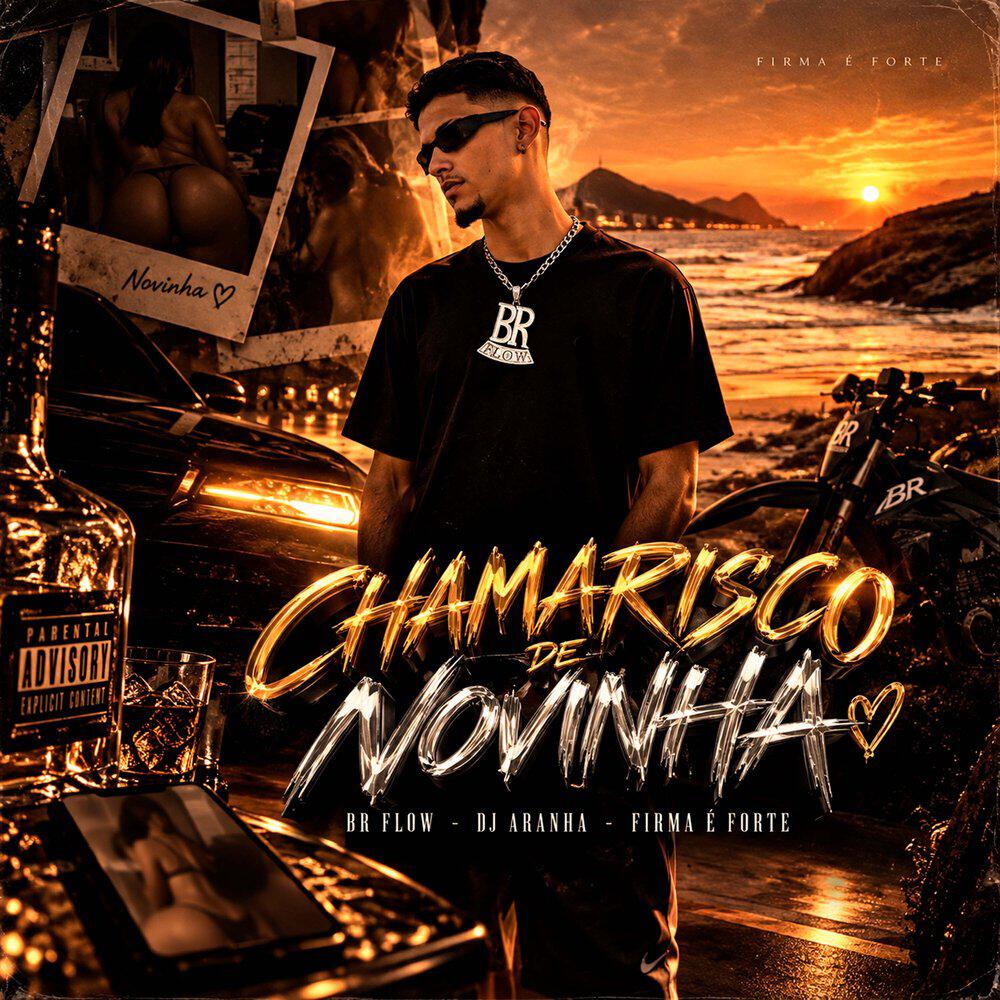 Релиз Chamarisco de Novinha
