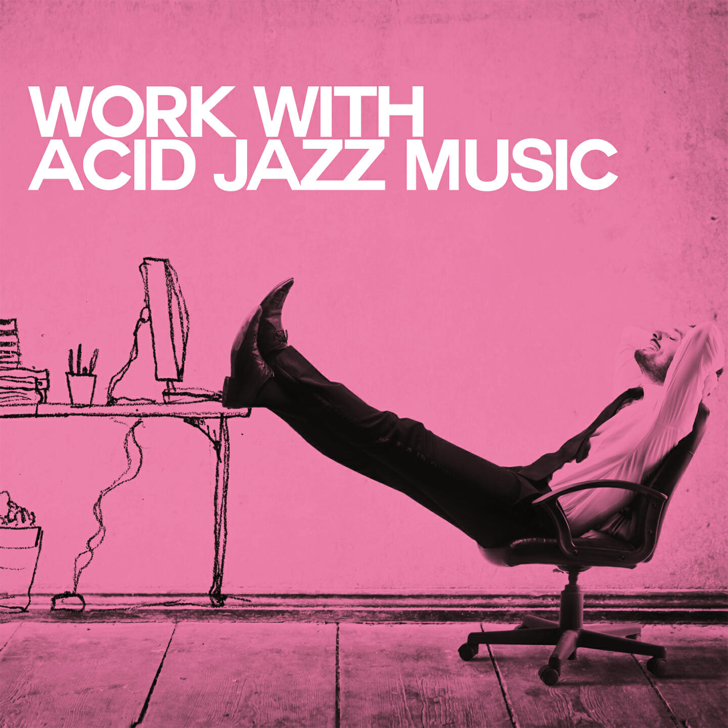 Релиз Work with Acid Jazz Music