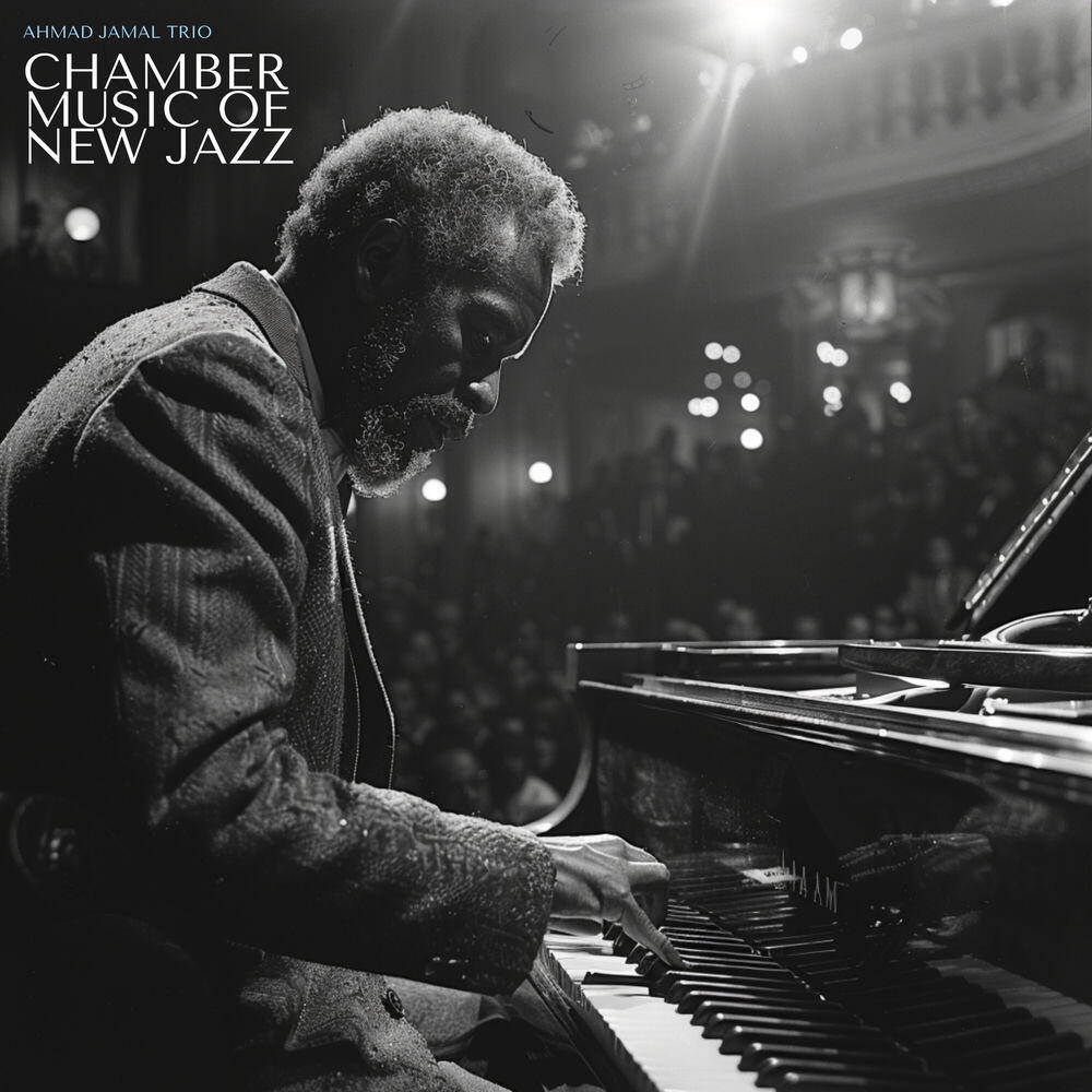 Релиз Chamber Music of New Jazz