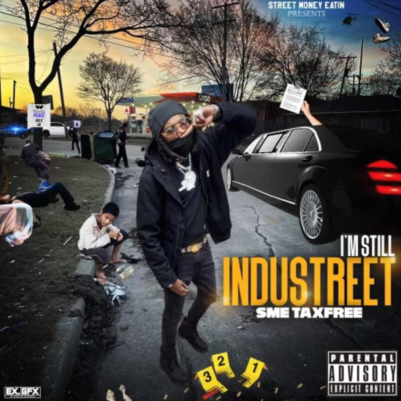 Релиз Im Still Industreets