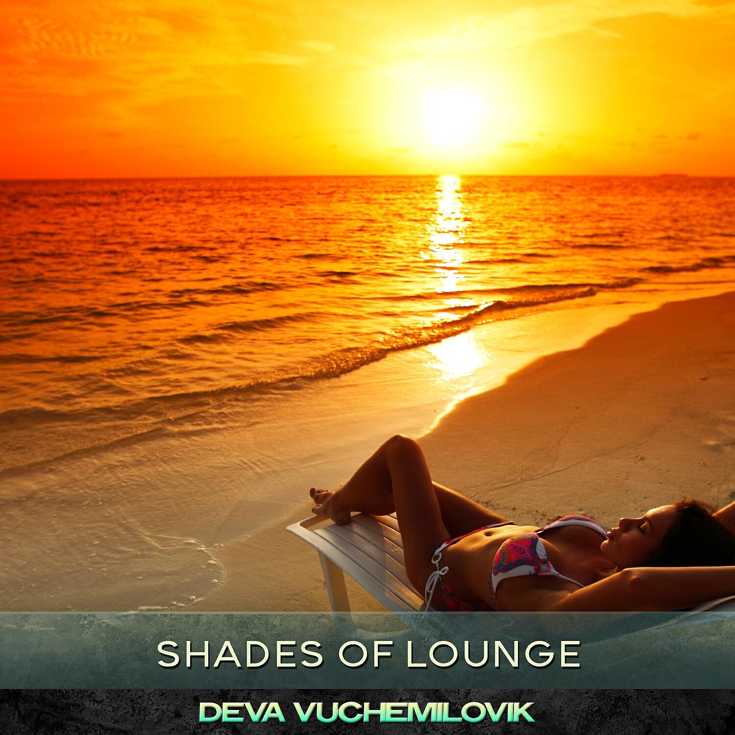 Релиз Shades of Lounge