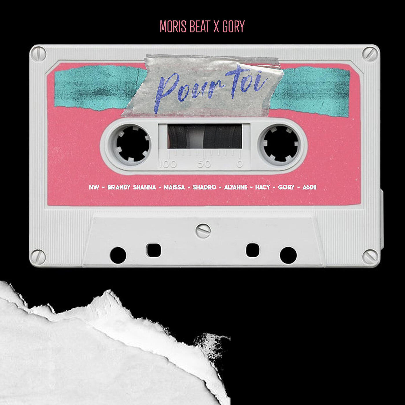 Скачать песню MORIS BEAT, Gory, NW, Brandy Shanna, Maïssa, Shadro, Alyahne, Hacy, A6dii - Pour toi бесплатно в MP3 для Android и iOS