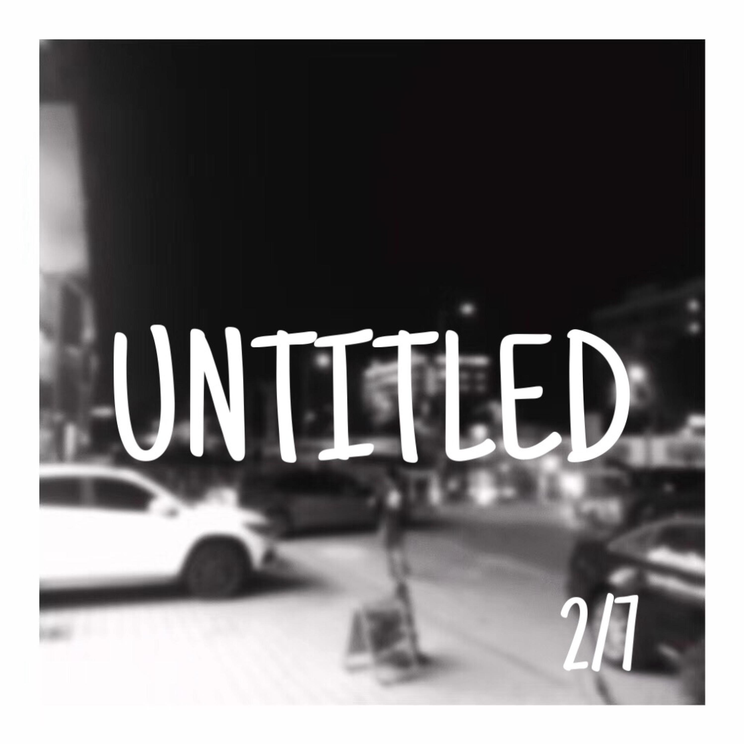 Релиз Untitled