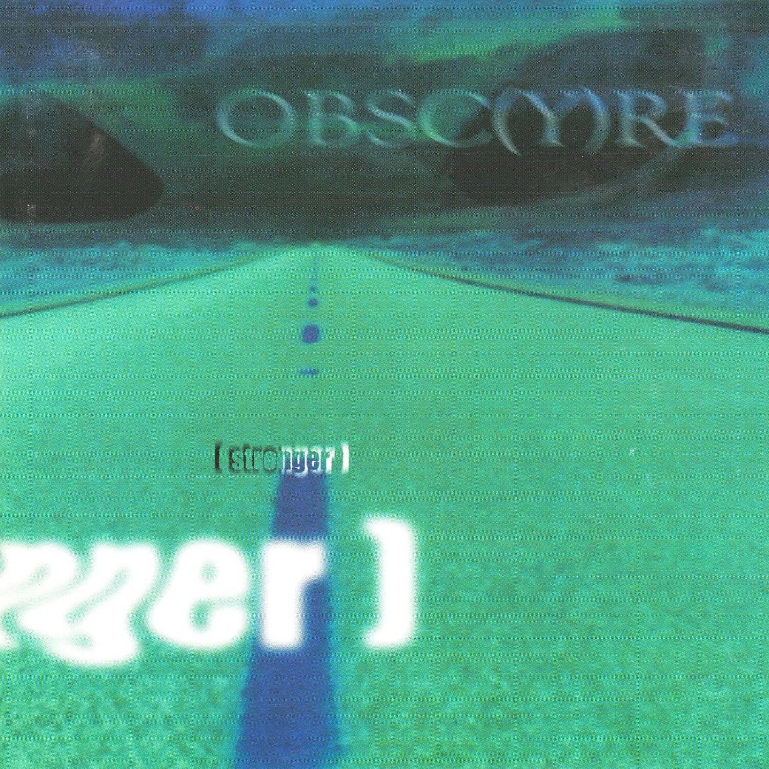 Релиз [Stronger]