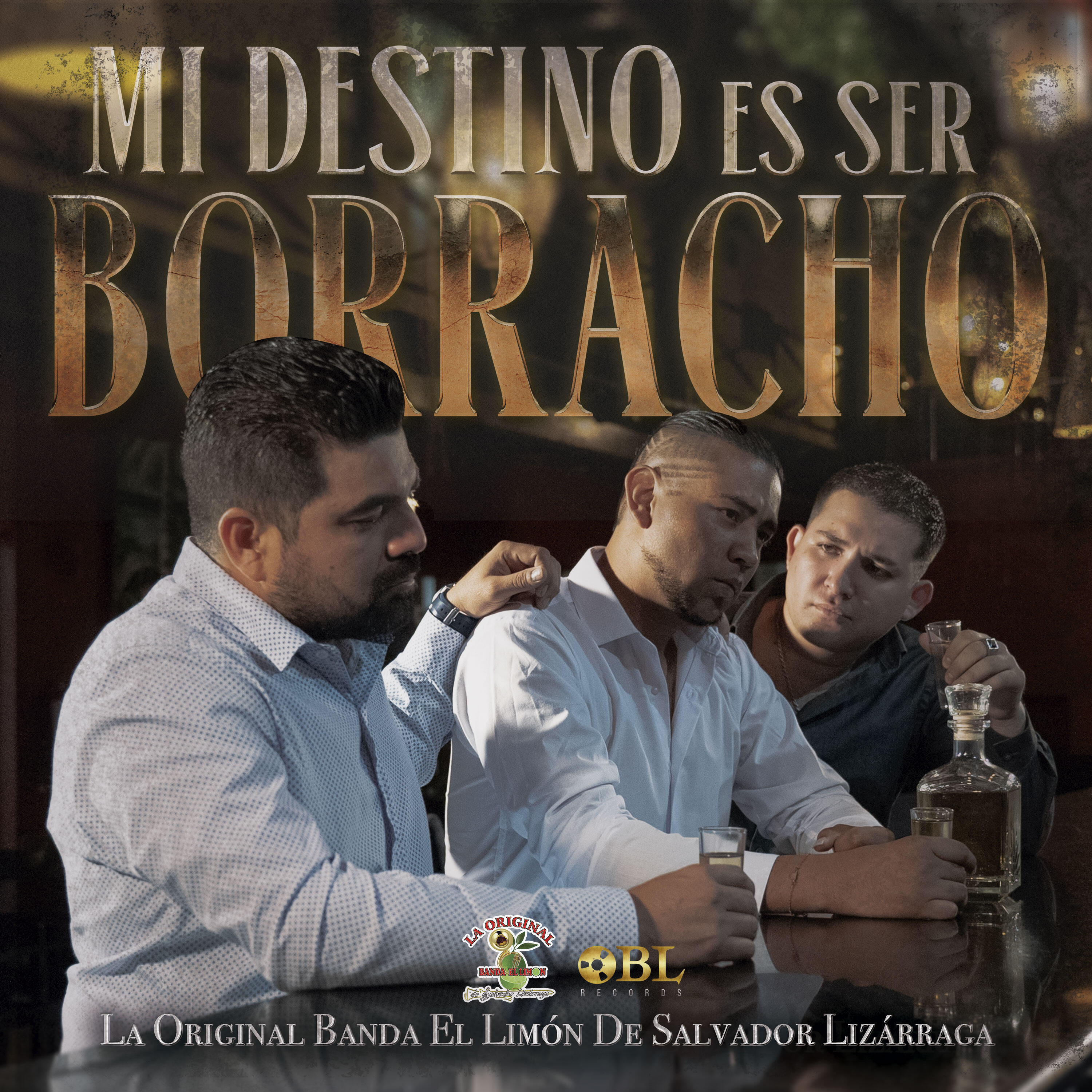 Релиз Mi Destino Es Ser Borracho