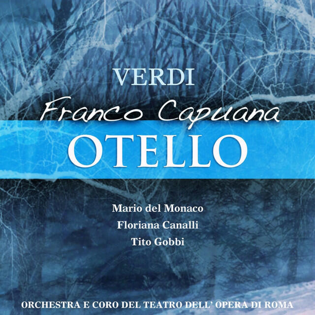 Релиз Verdi: Otello