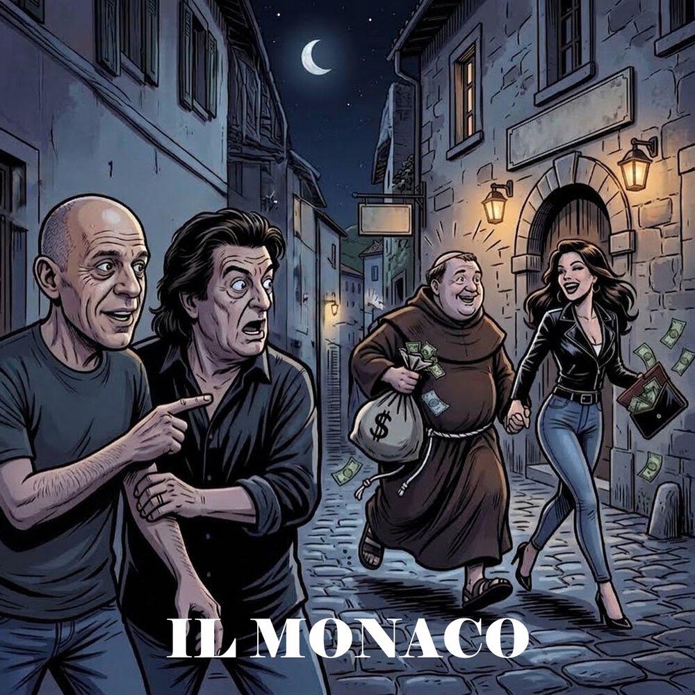 Релиз Il Monaco