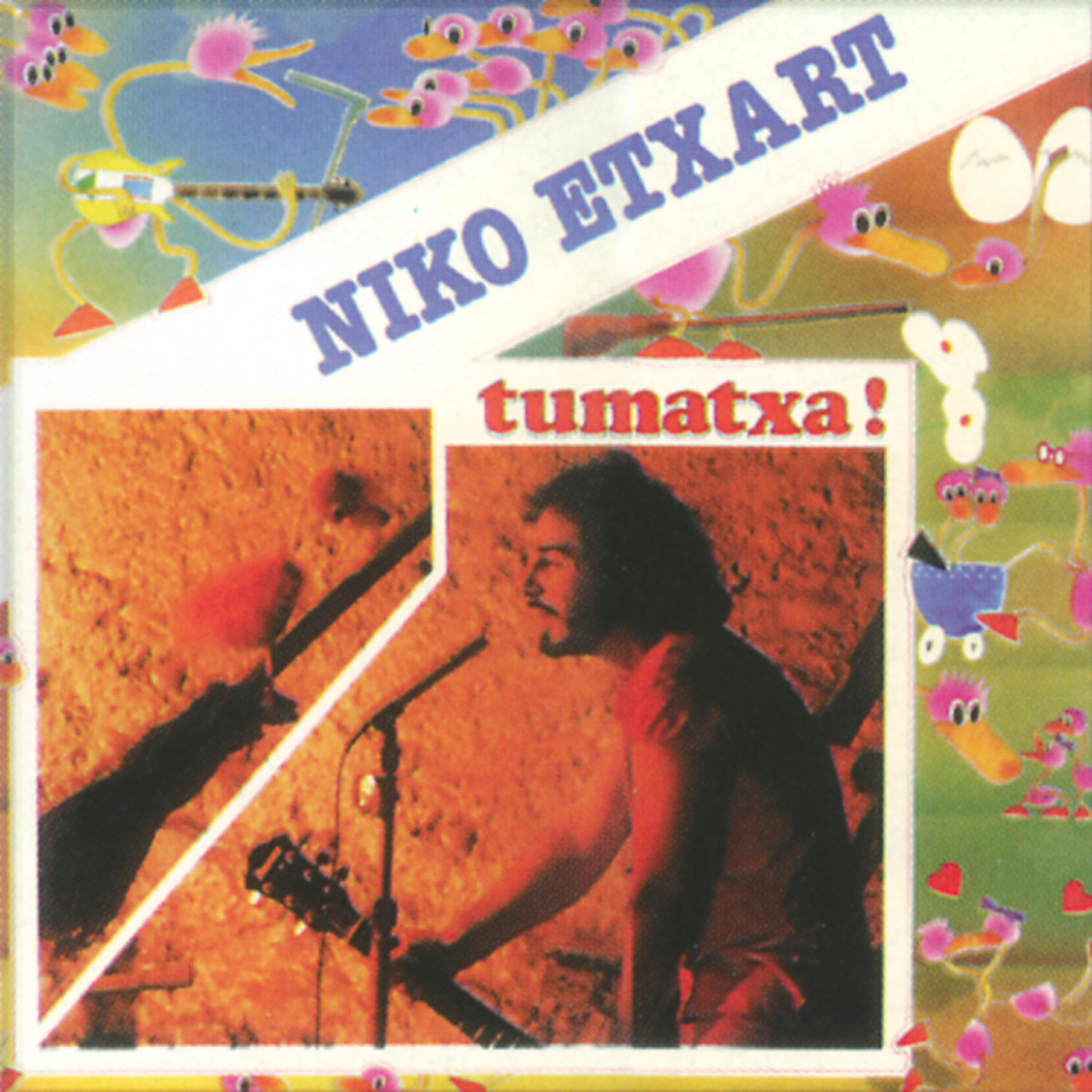 Релиз Tumatxa