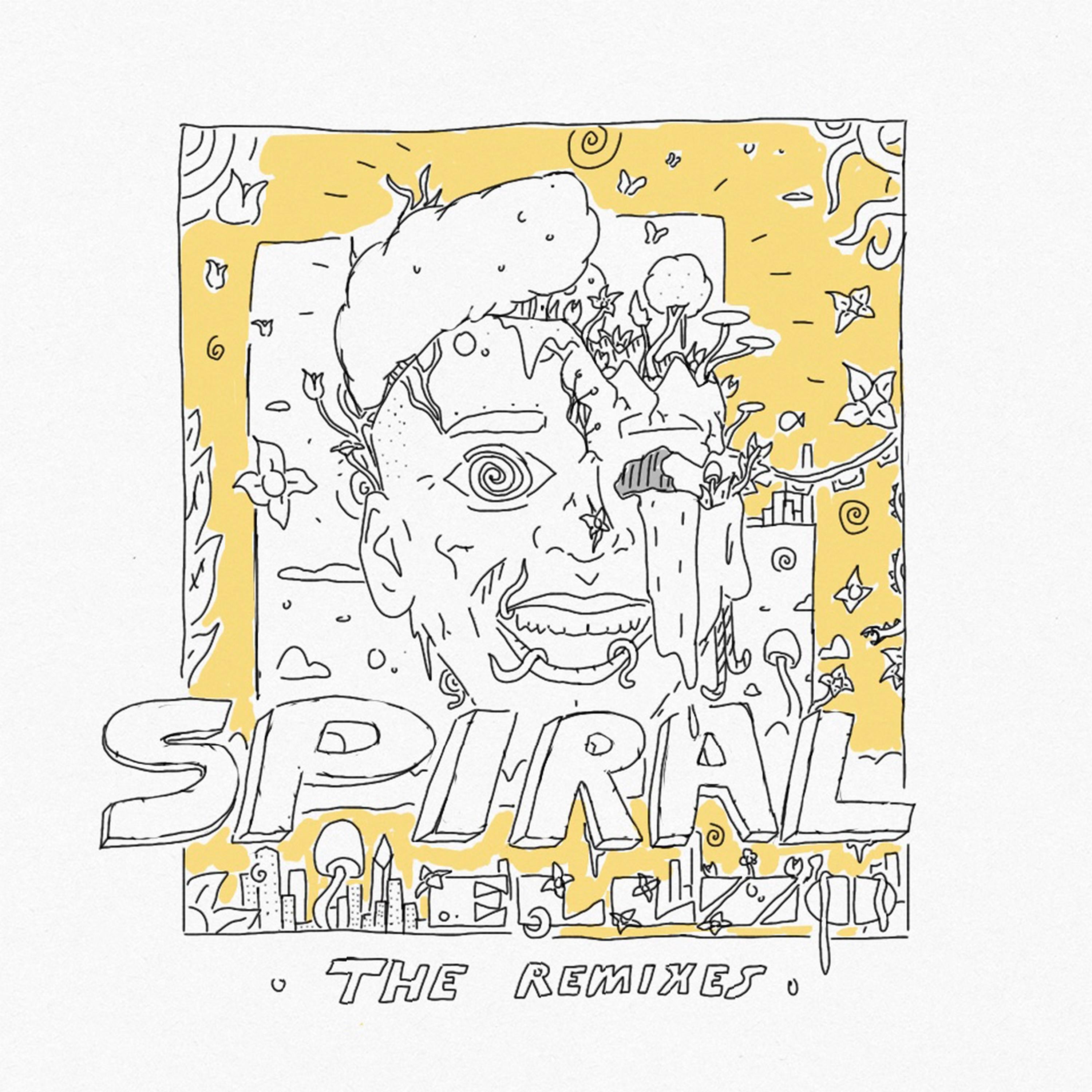 Релиз Spiral (The Remixes)