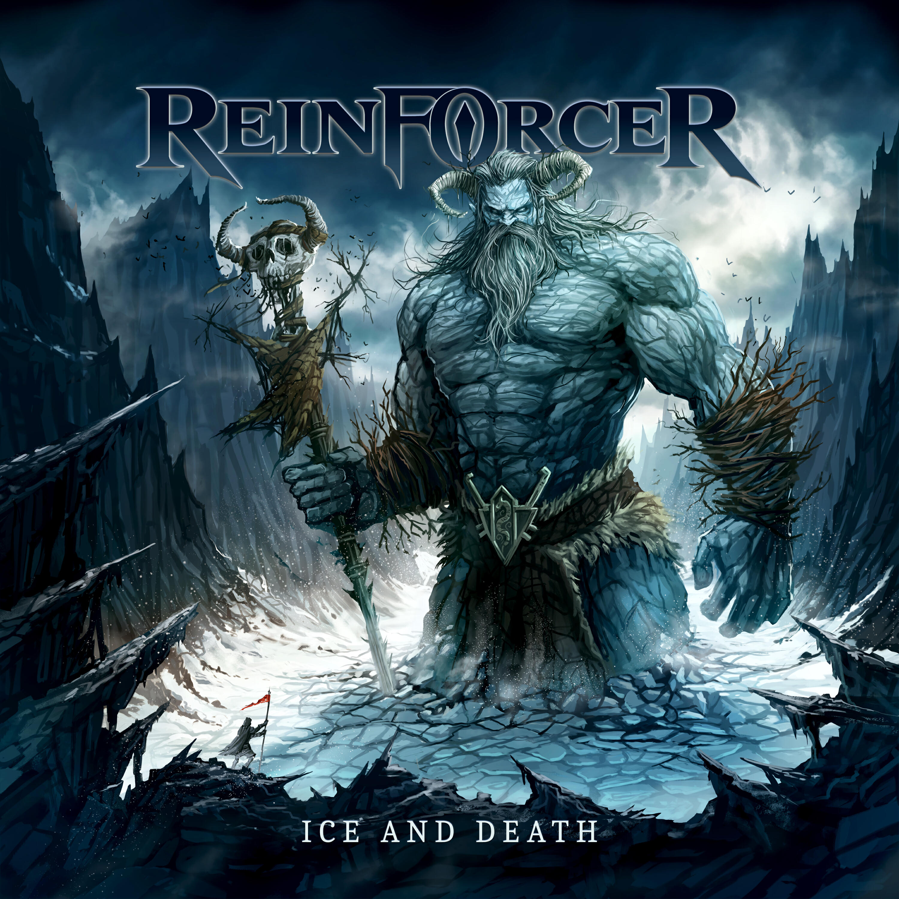 Релиз Ice and Death