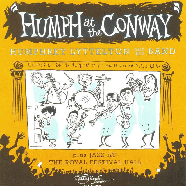 Релиз Humph at the Conway Plus Jazz at the Royal Festival Hall