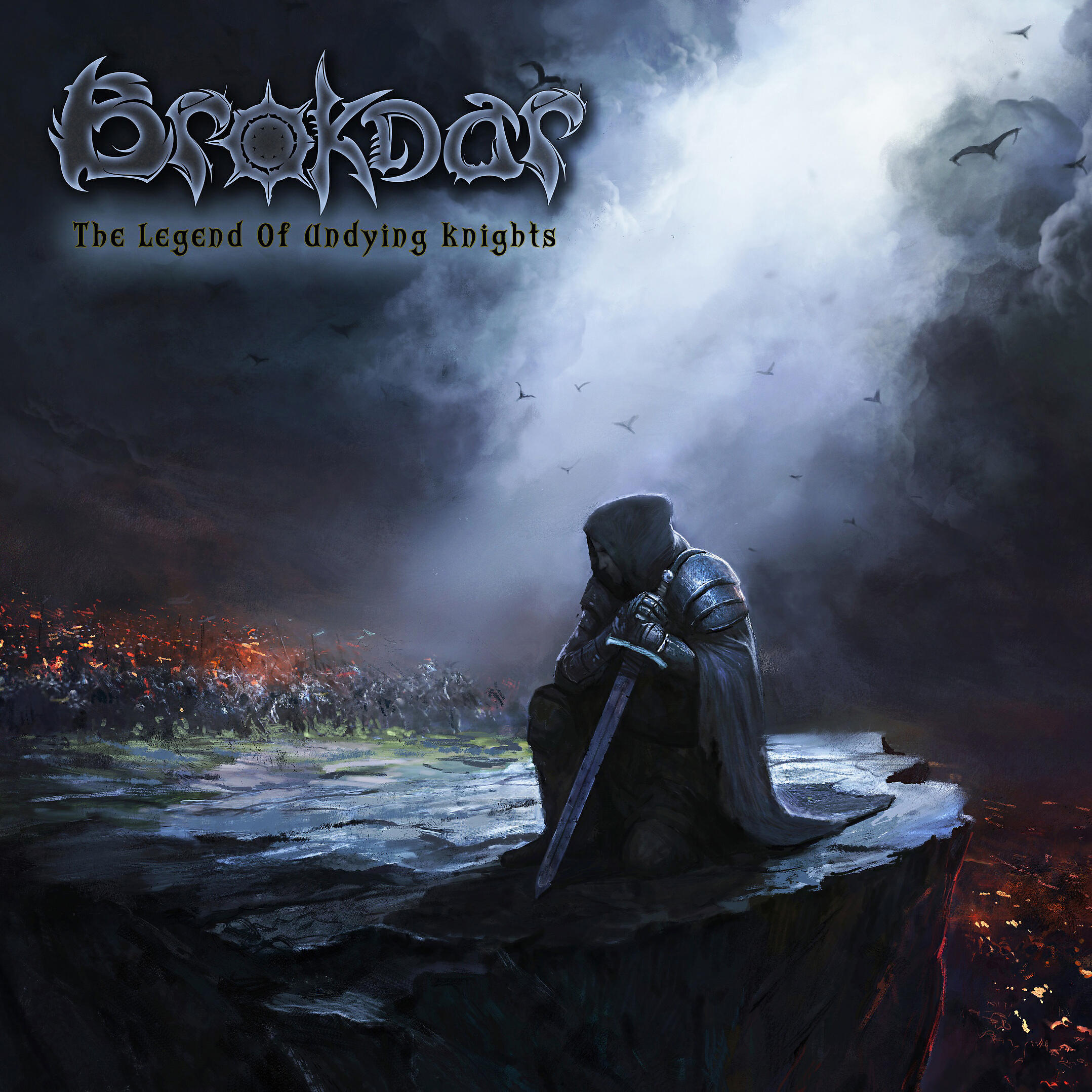 Релиз The Legend of Undying Knights