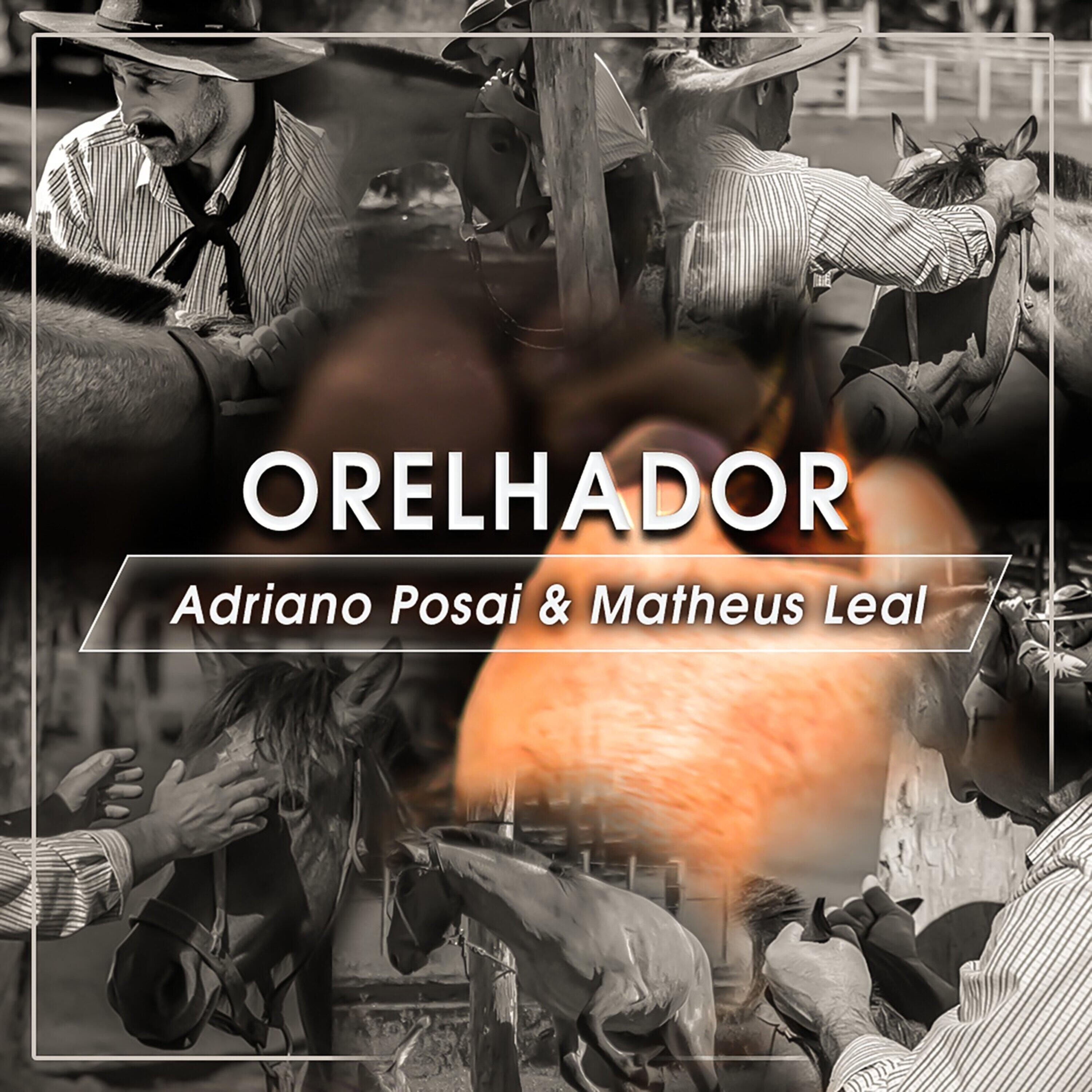 Релиз Orelhador