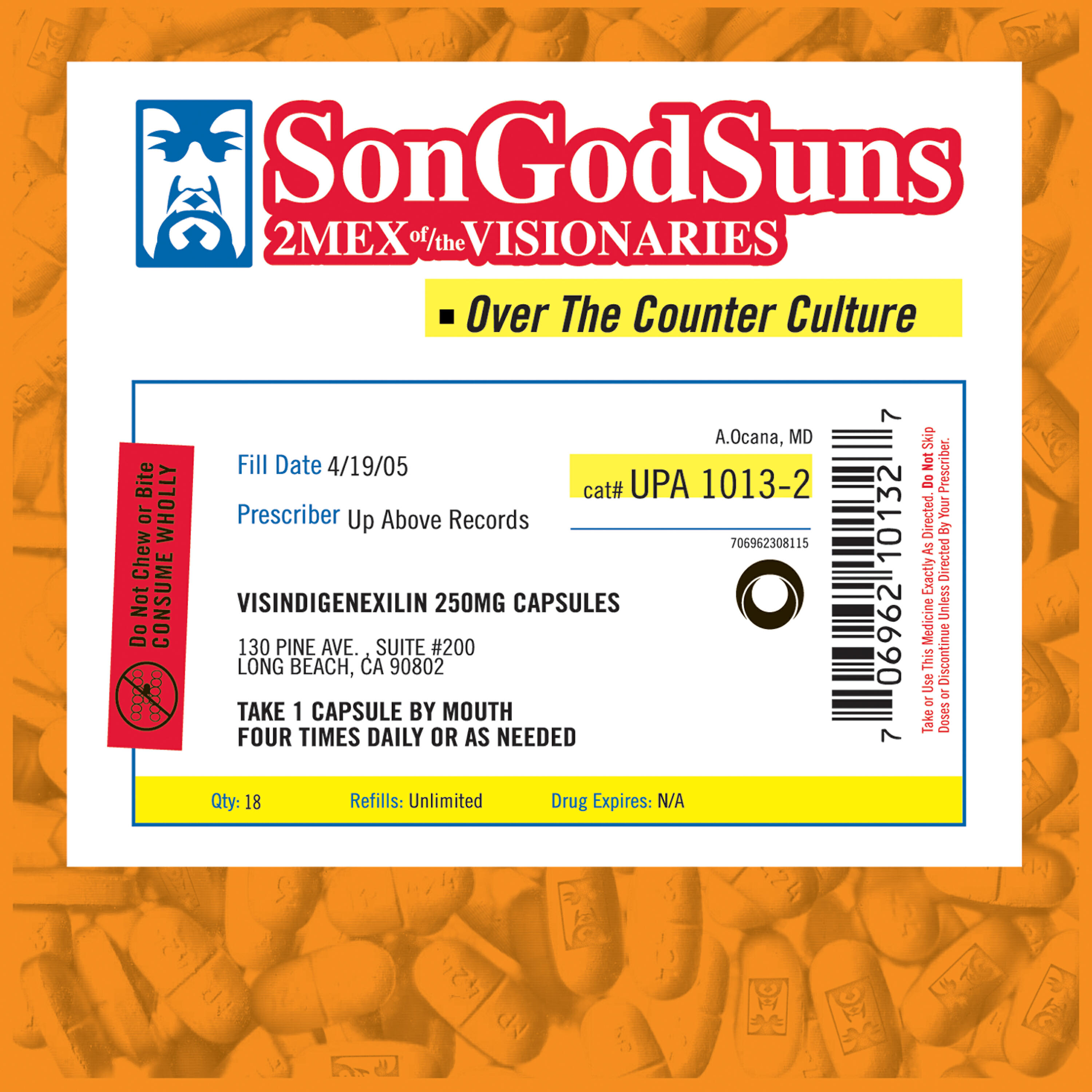 Songodsuns (aka 2Mex)