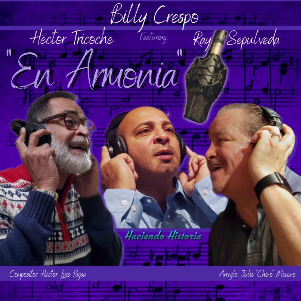 Релиз En Armonia