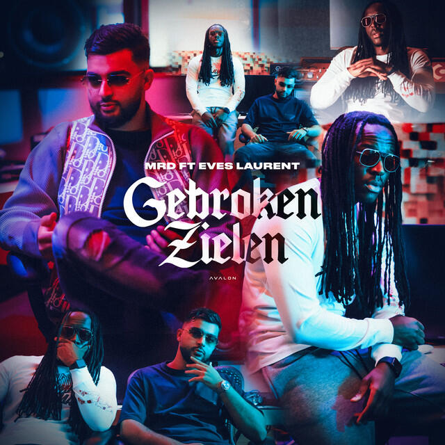 Релиз Gebroken Zielen (feat. Eves Laurent)