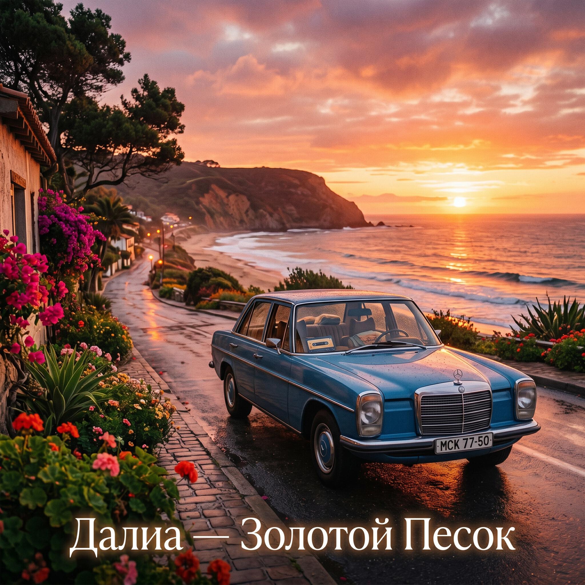 Релиз Золотой Песок