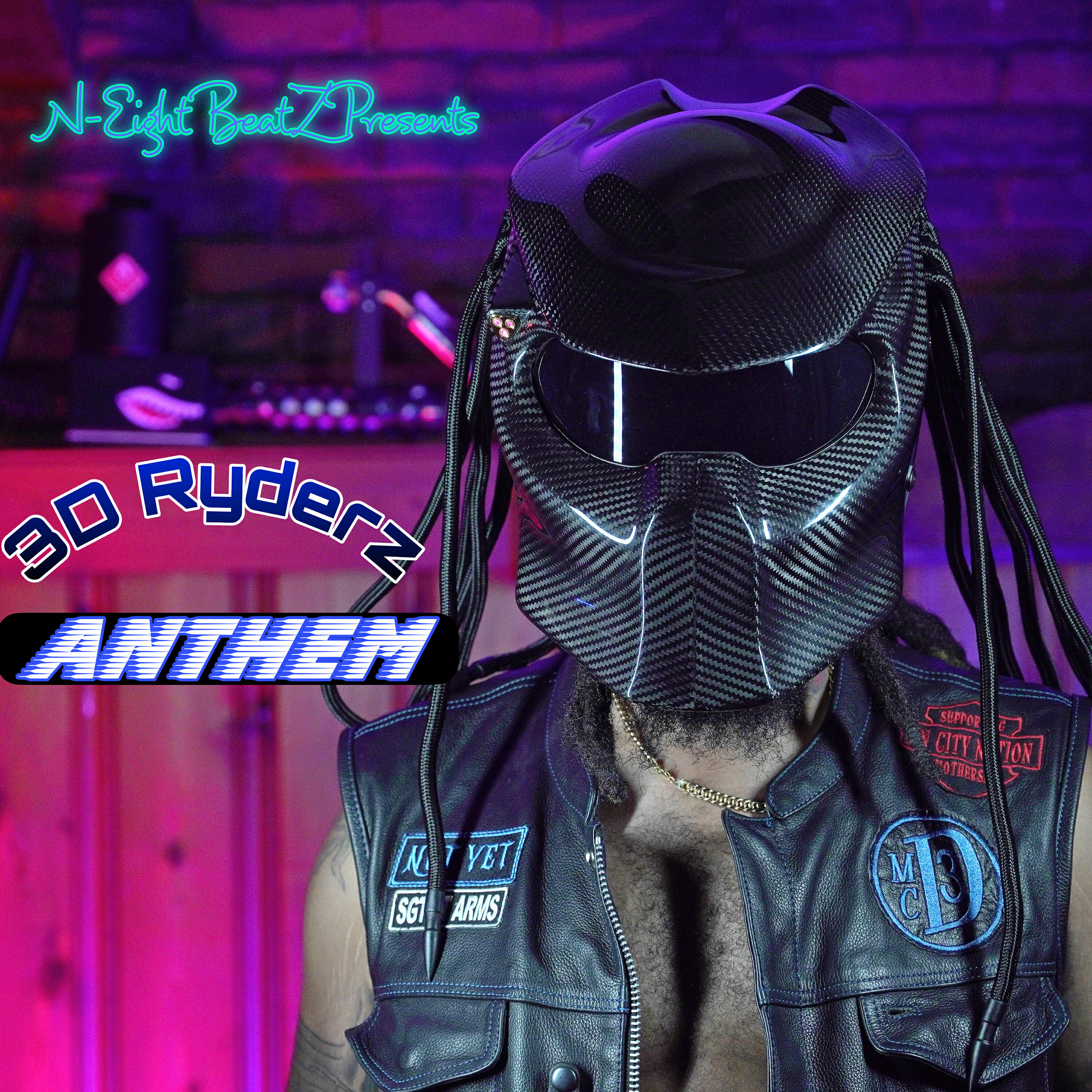 Релиз 3D Ryderz Anthem (Radio)