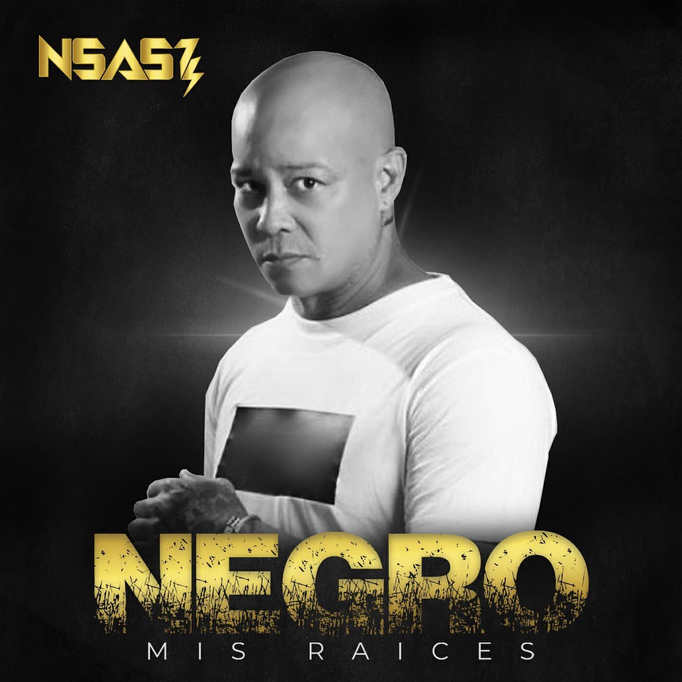 Релиз Negro... Mis Raices