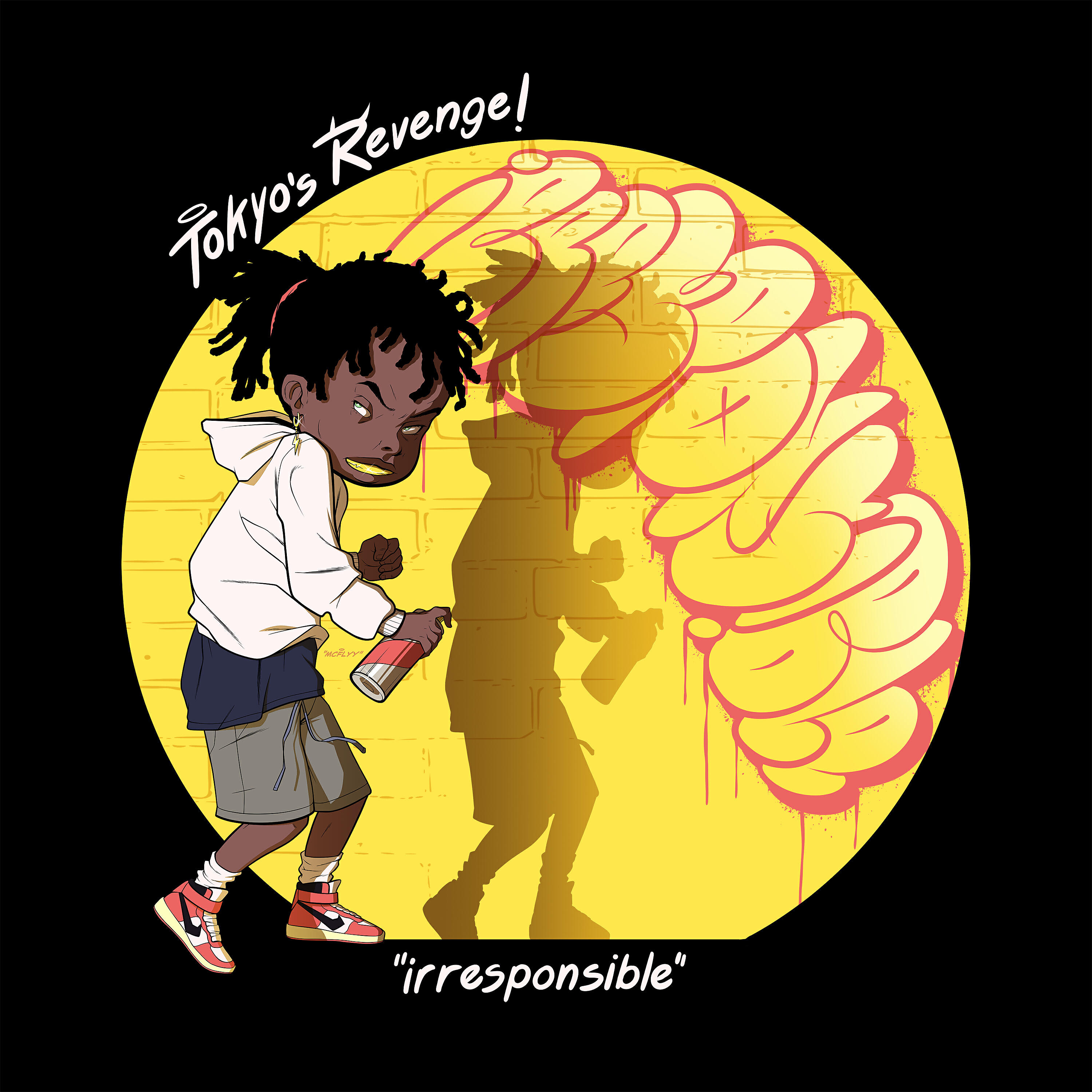 Релиз IRRESPONSIBLE