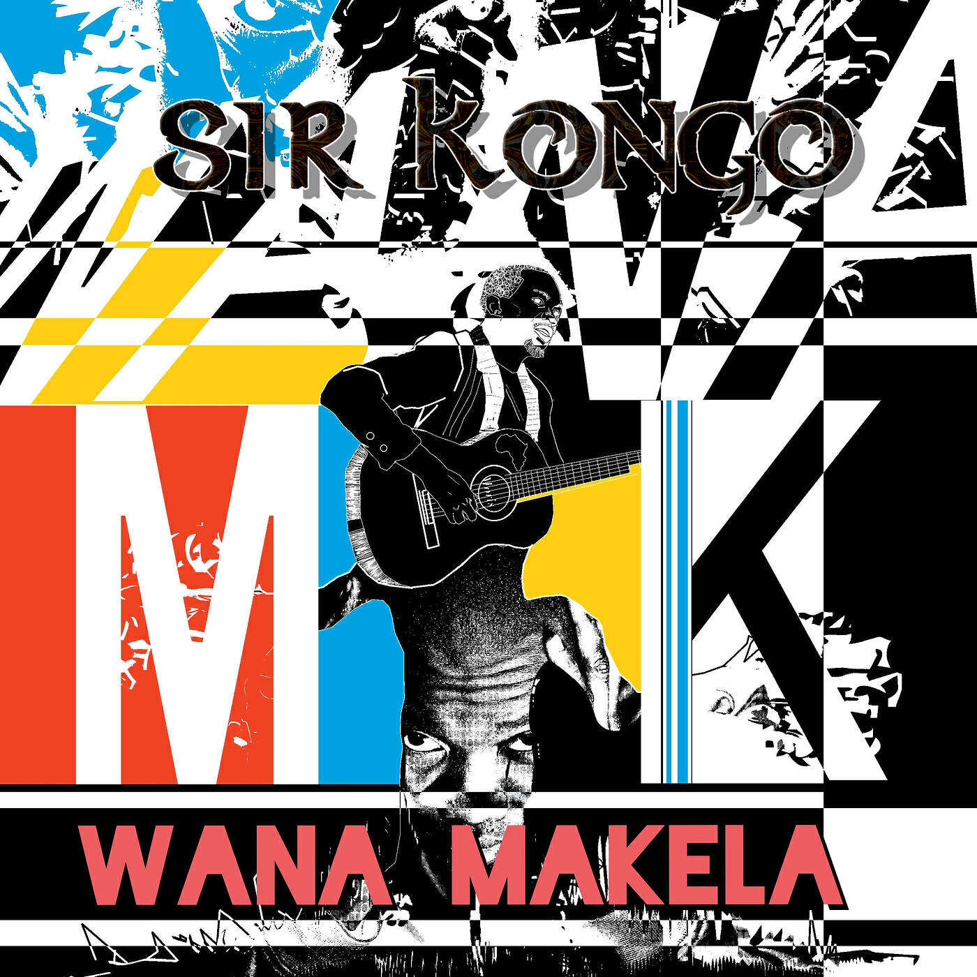 Релиз Wana Makela