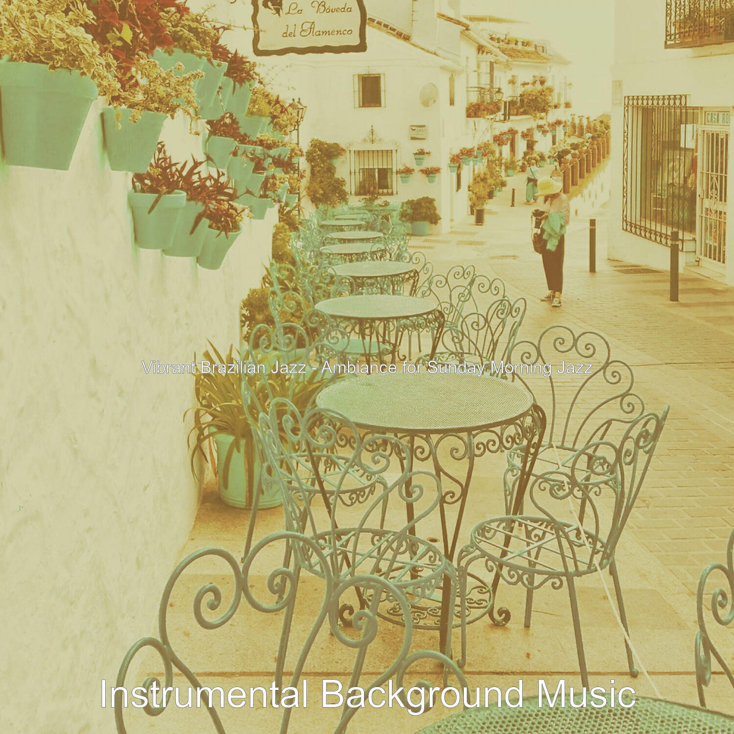 Релиз Vibrant Brazilian Jazz - Ambiance for Sunday Morning Jazz