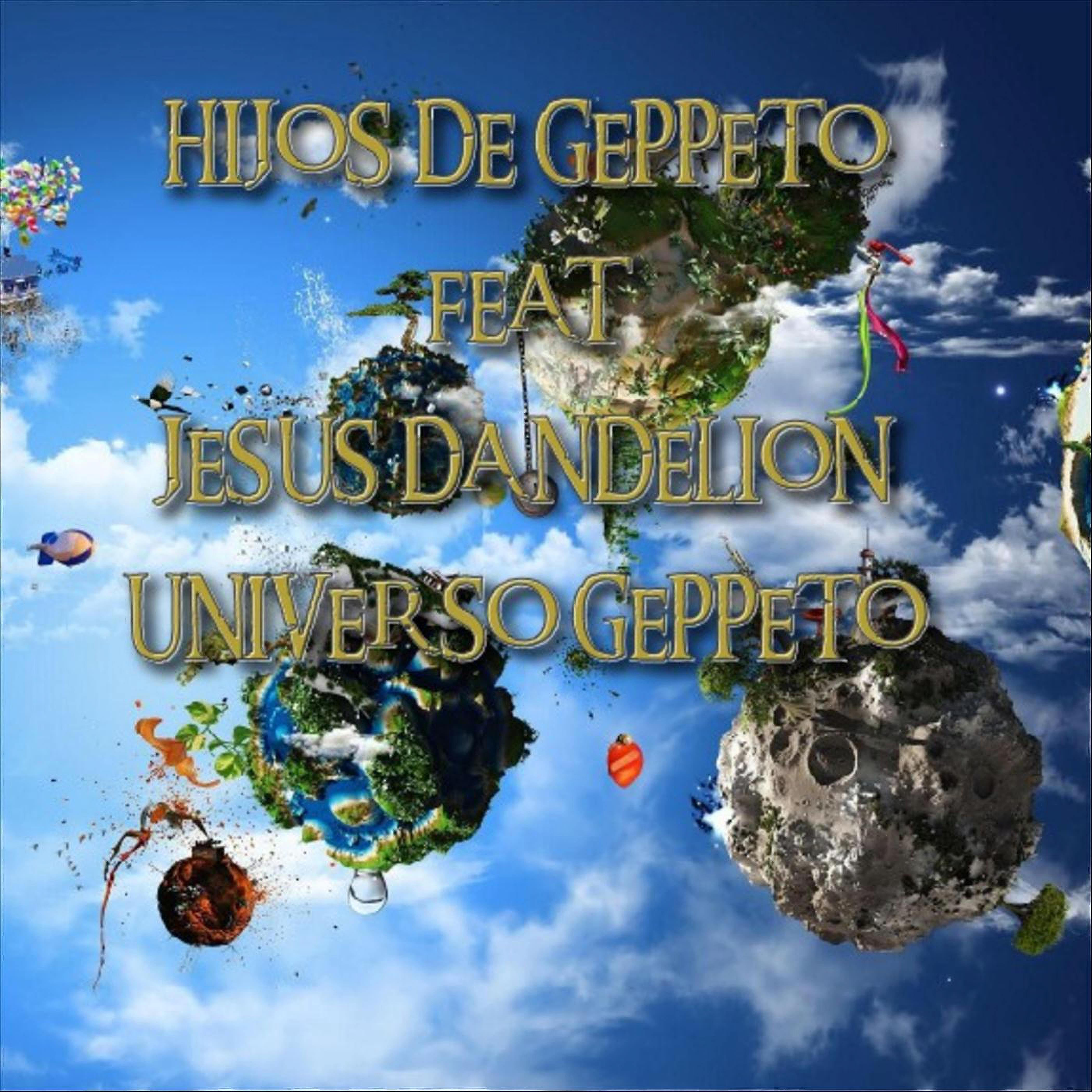 Релиз Universo Geppeto