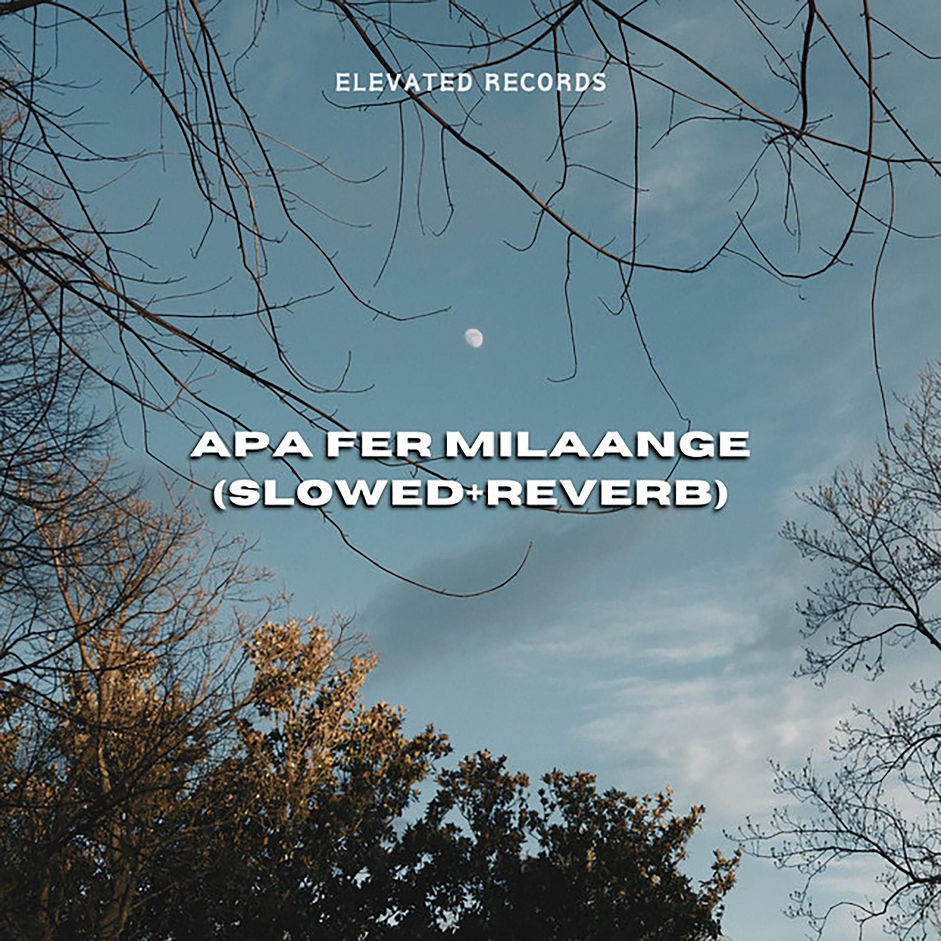 Релиз Apa Fer Milaange