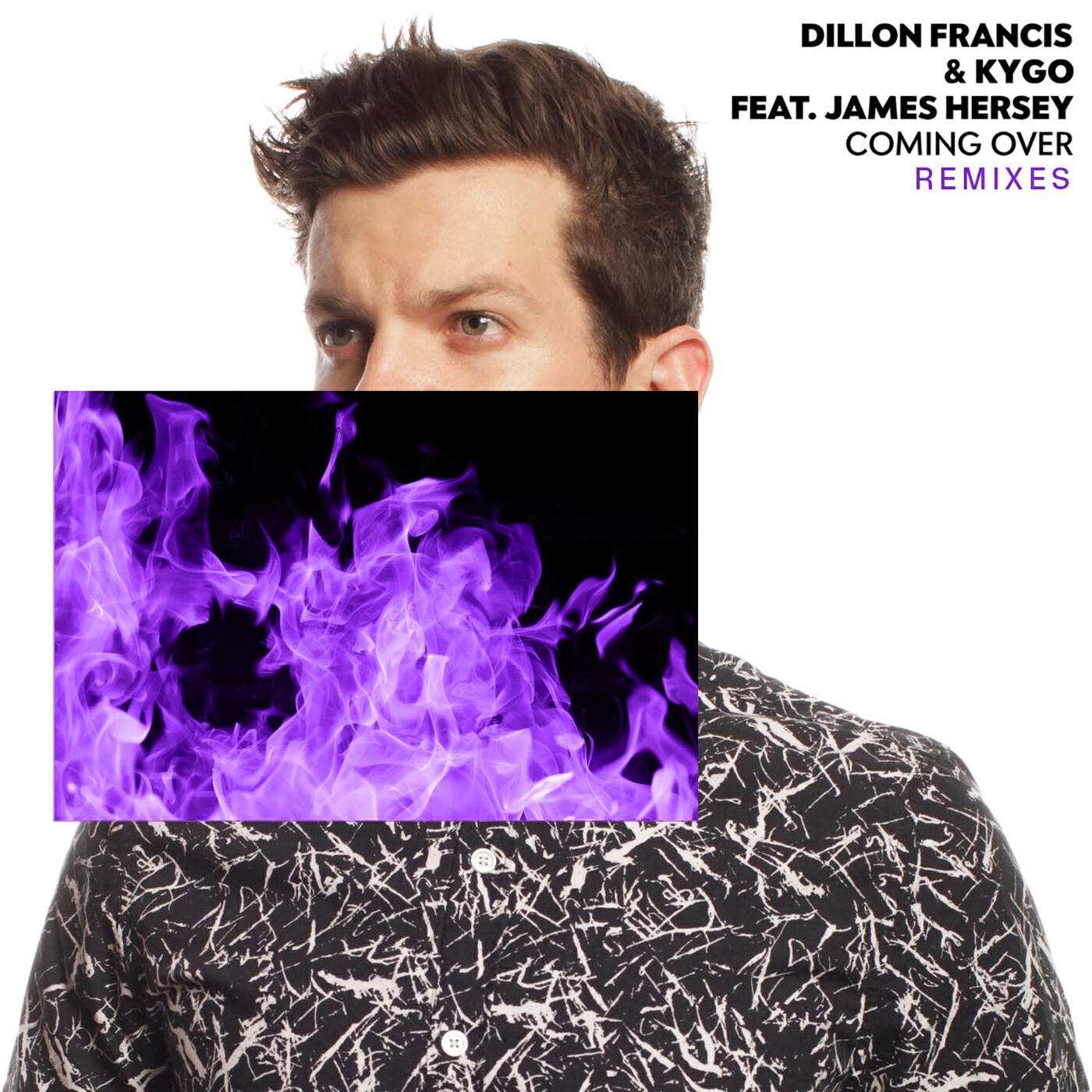 Постер альбома Coming Over (Remixes)