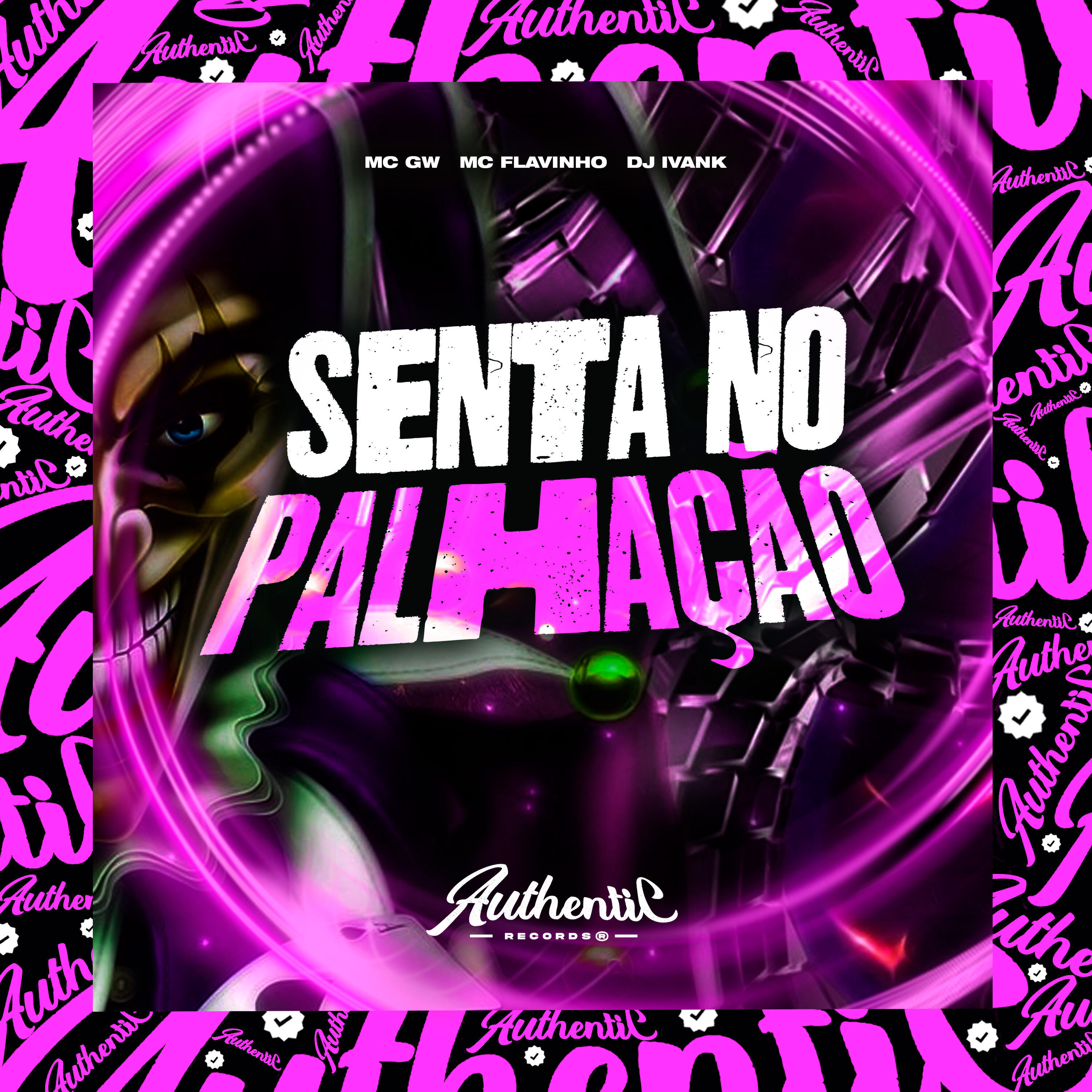 Релиз Senta no Palhação