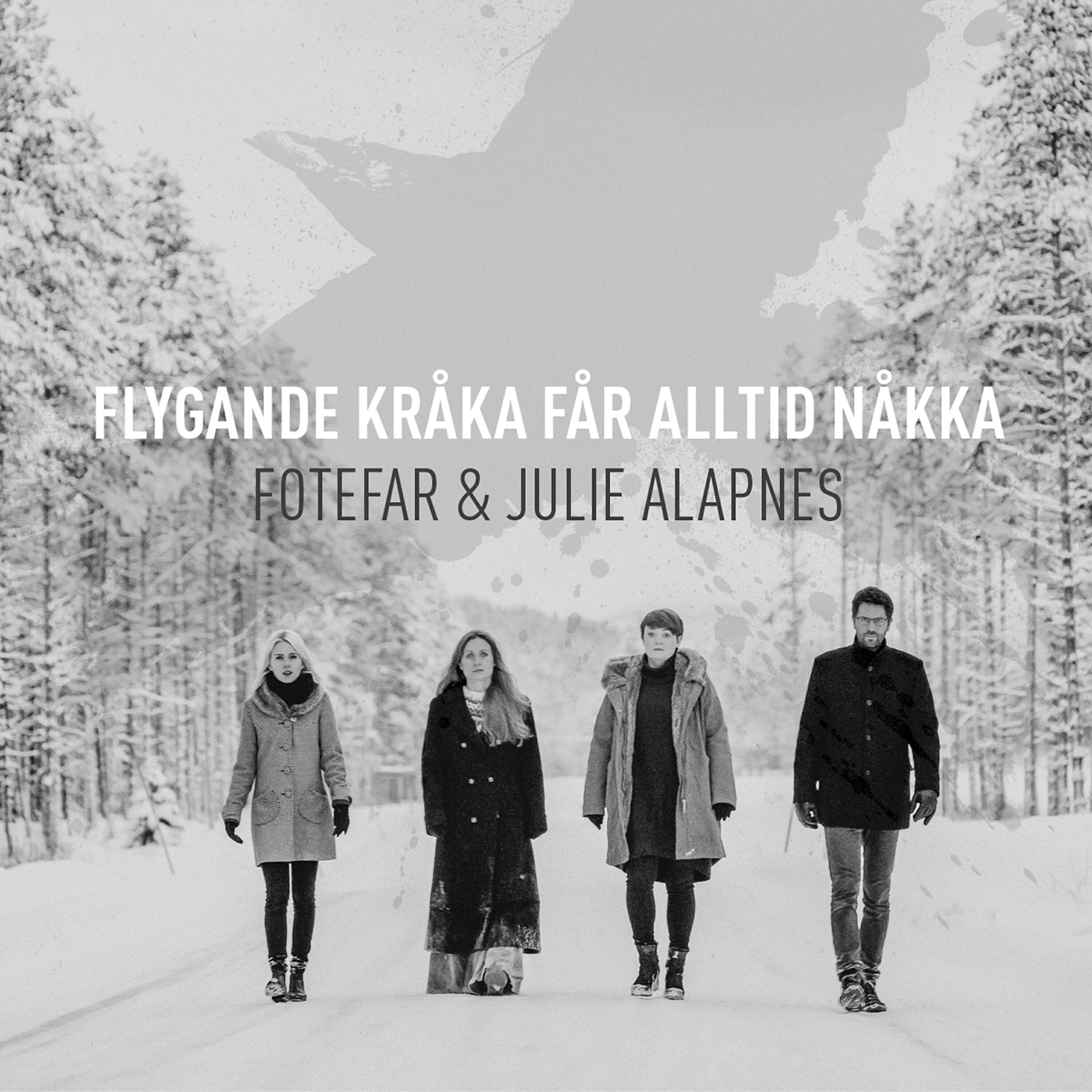 Релиз Flygande kråka får alltid nåkka