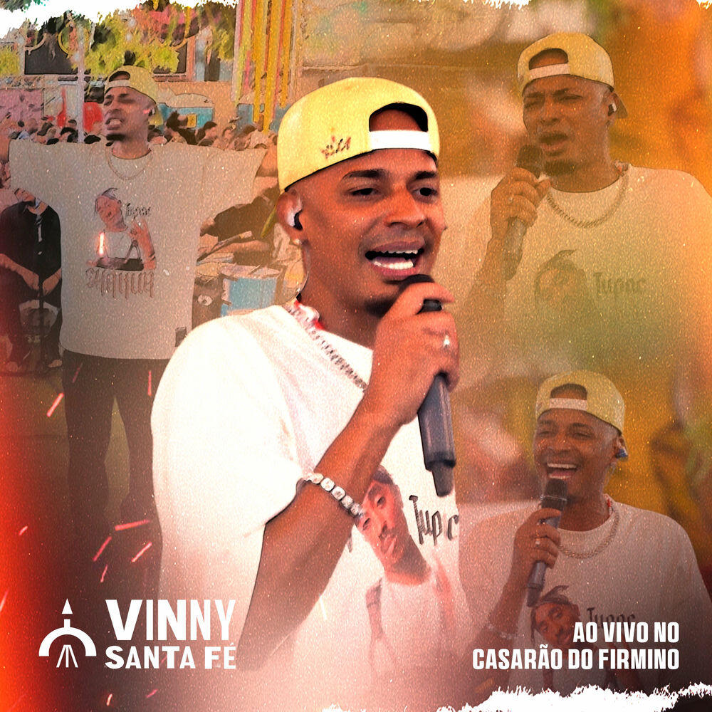 Релиз Ao Vivo No Casarão Do Firmino