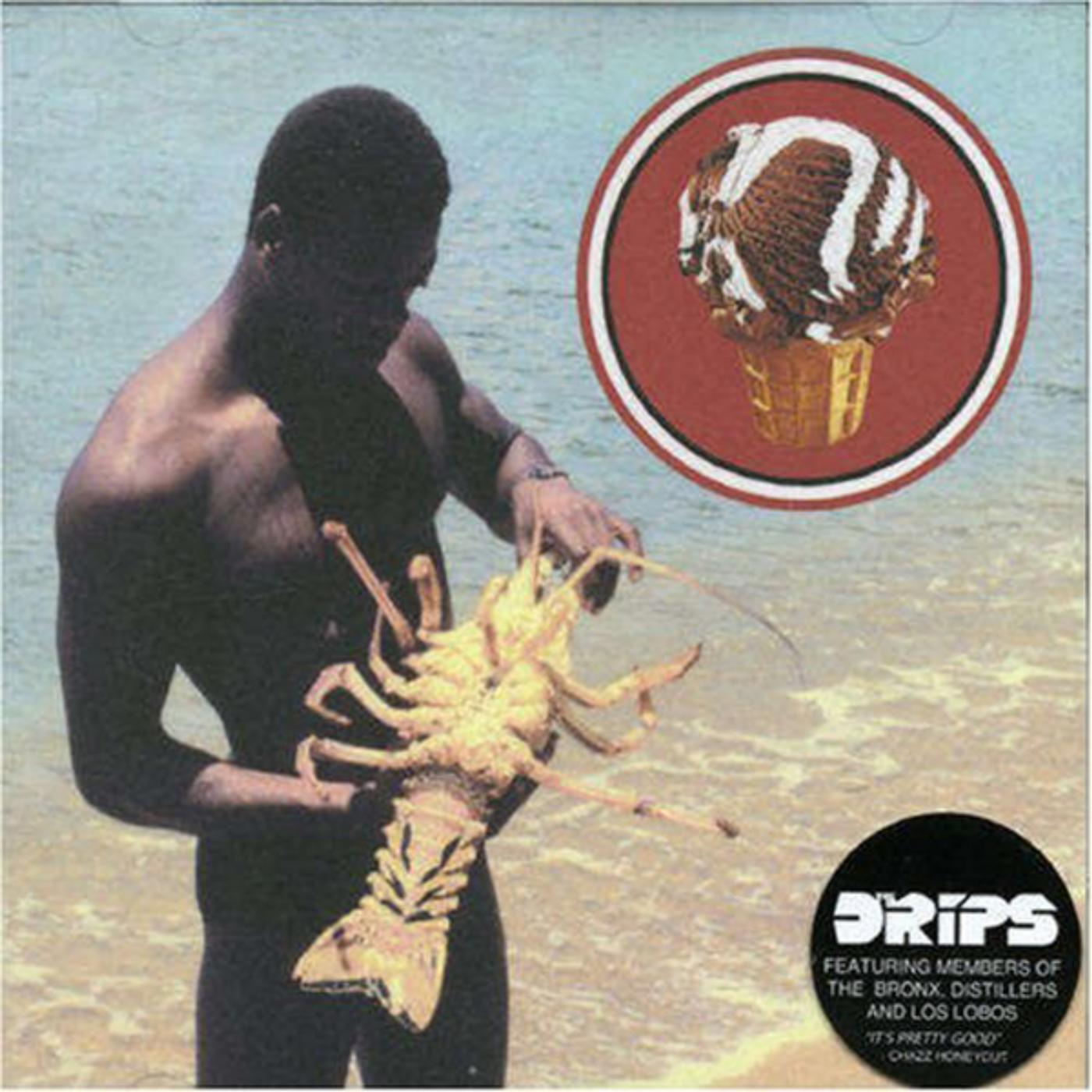 Постер альбома Drips