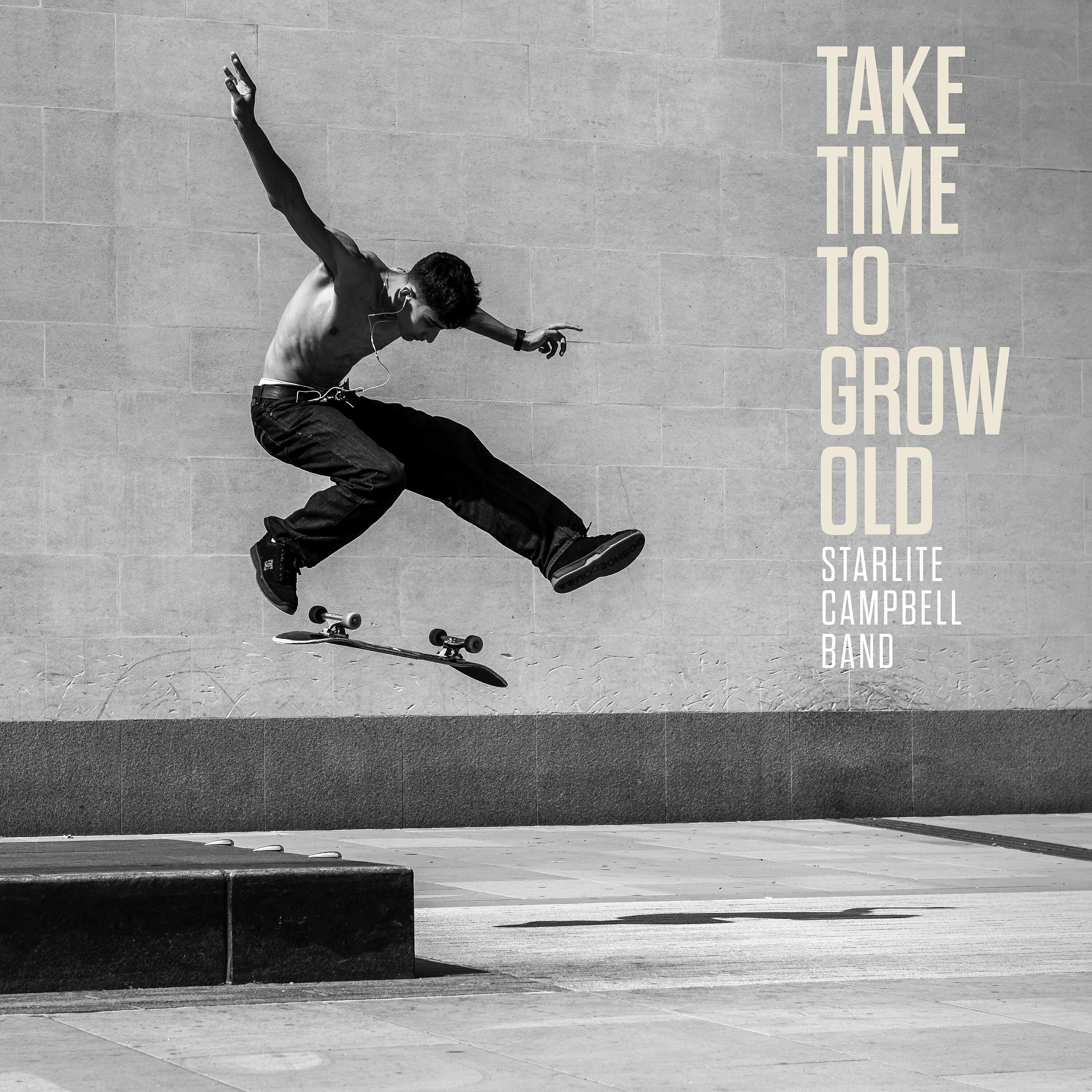 Релиз Take Time to Grow Old