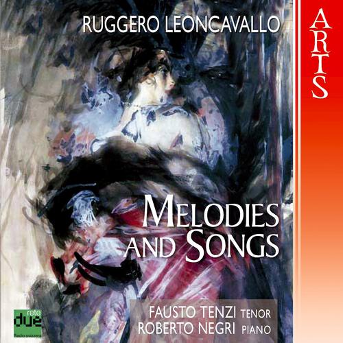 Релиз Leoncavallo: Melodies and Songs