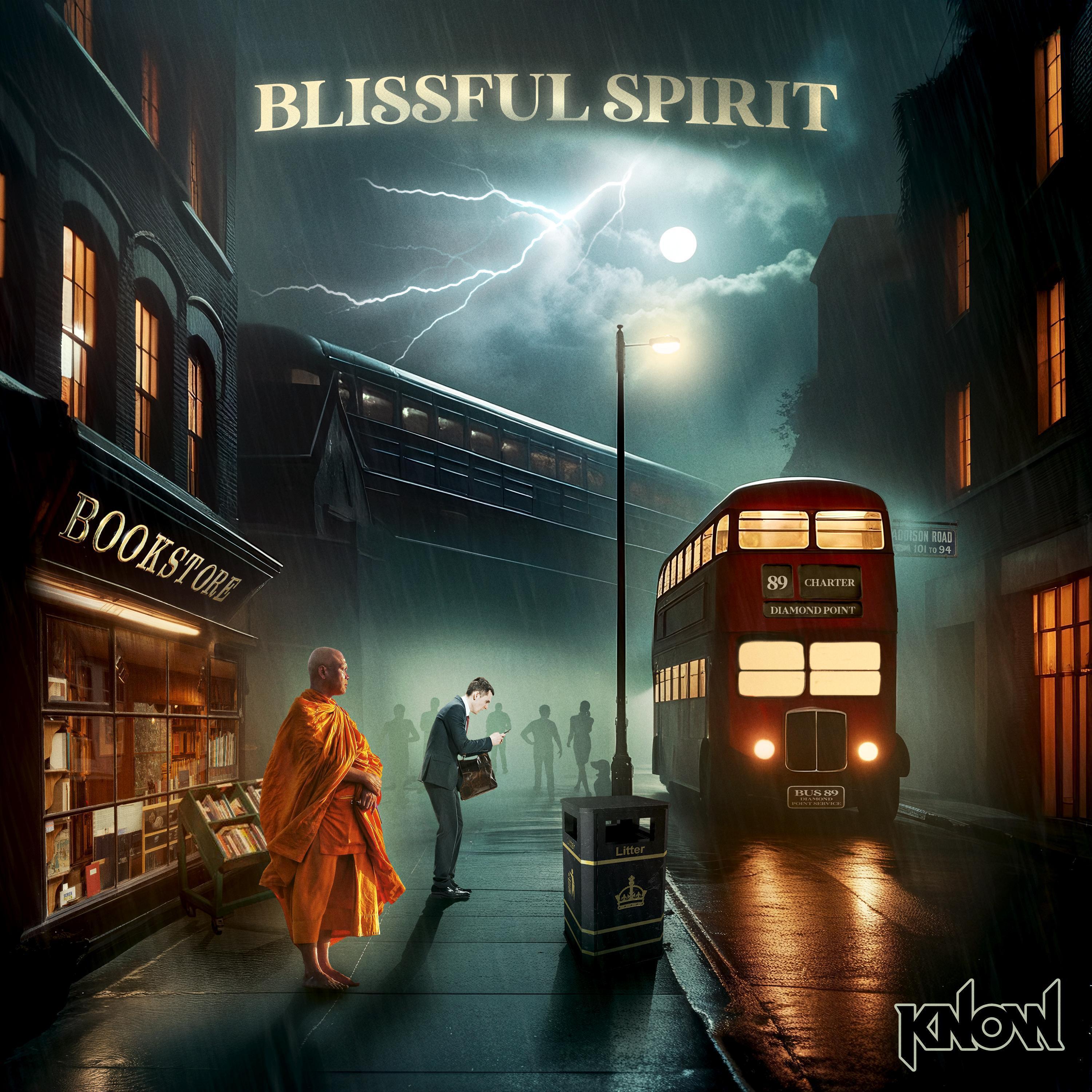 Релиз Blissful Spirit
