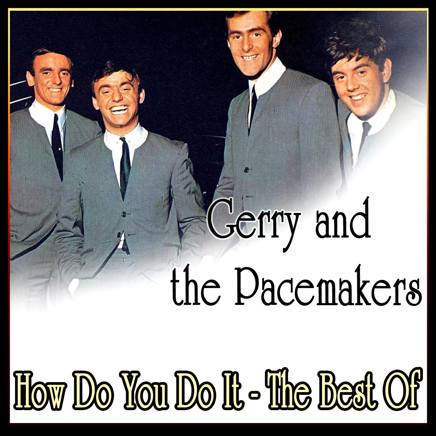 Релиз How Do You Do It - The Best Of