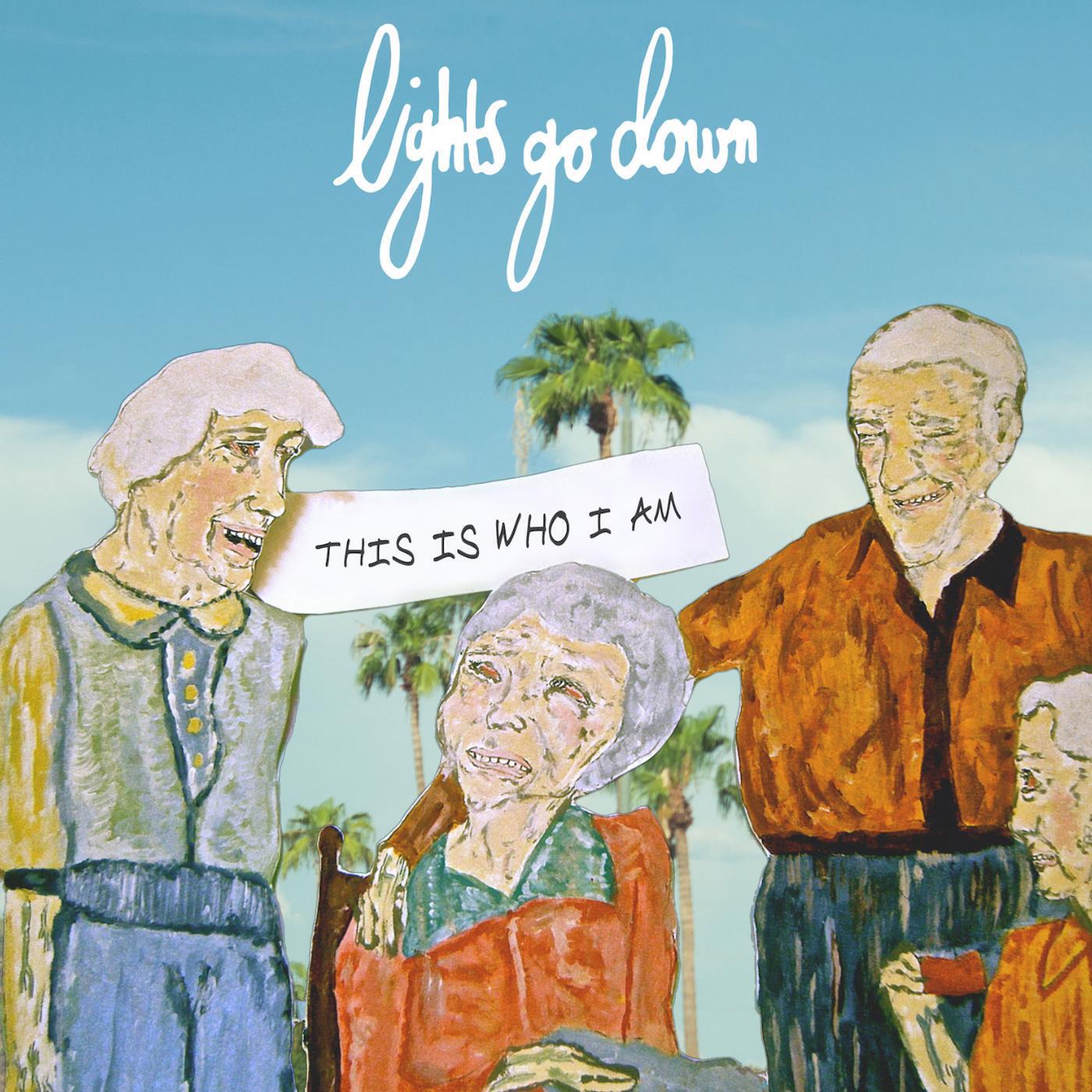 Релиз This Is Who I Am