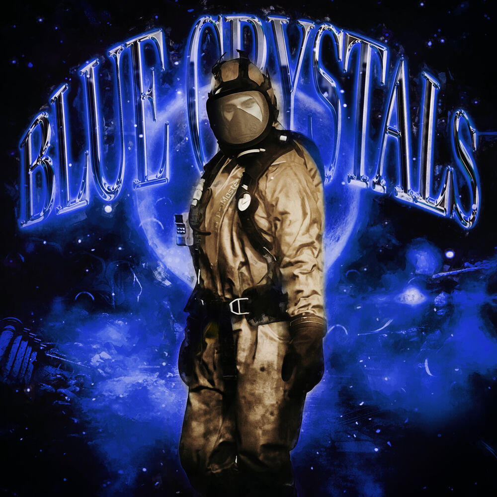 Релиз BLUE CRYSTALS