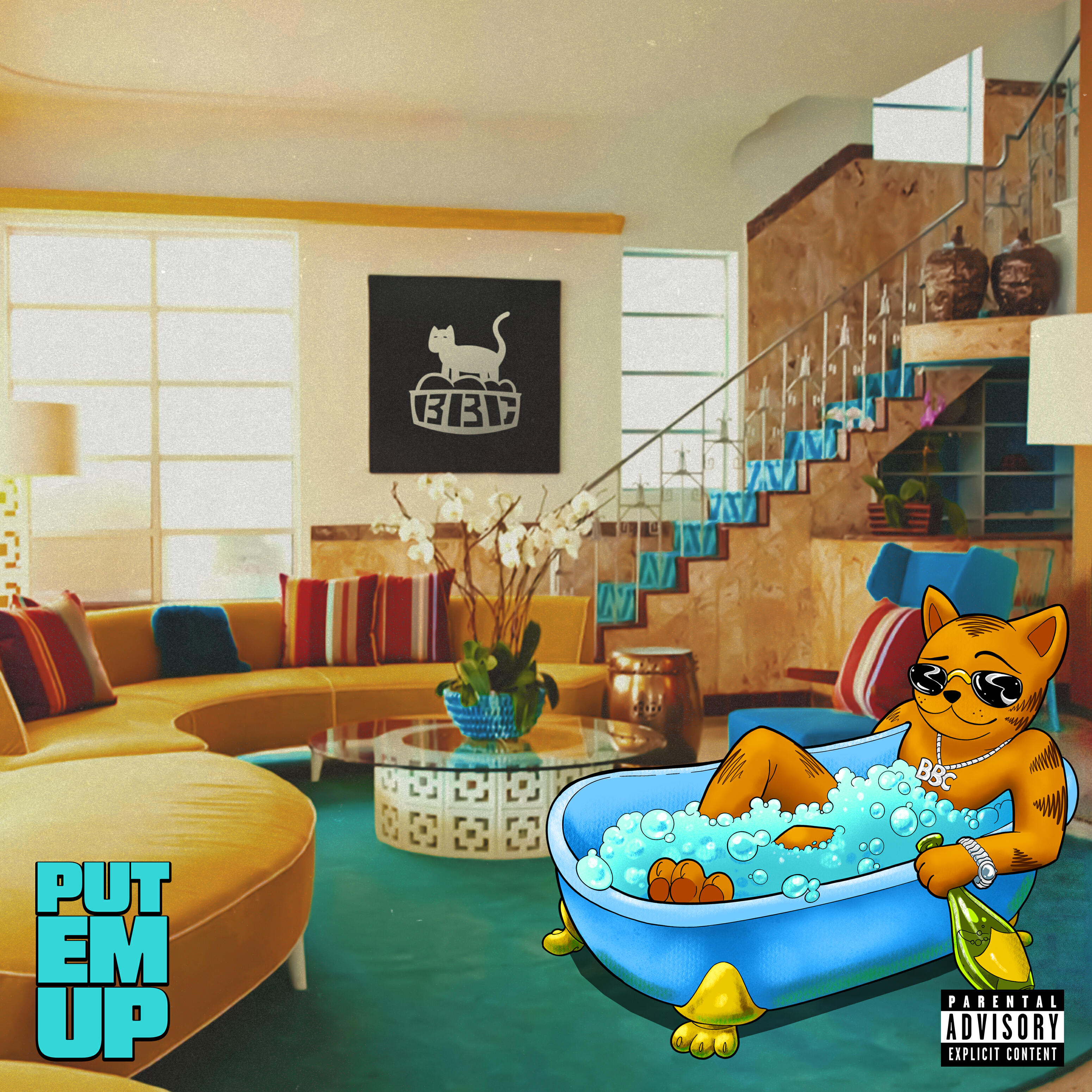 Релиз Put Em Up