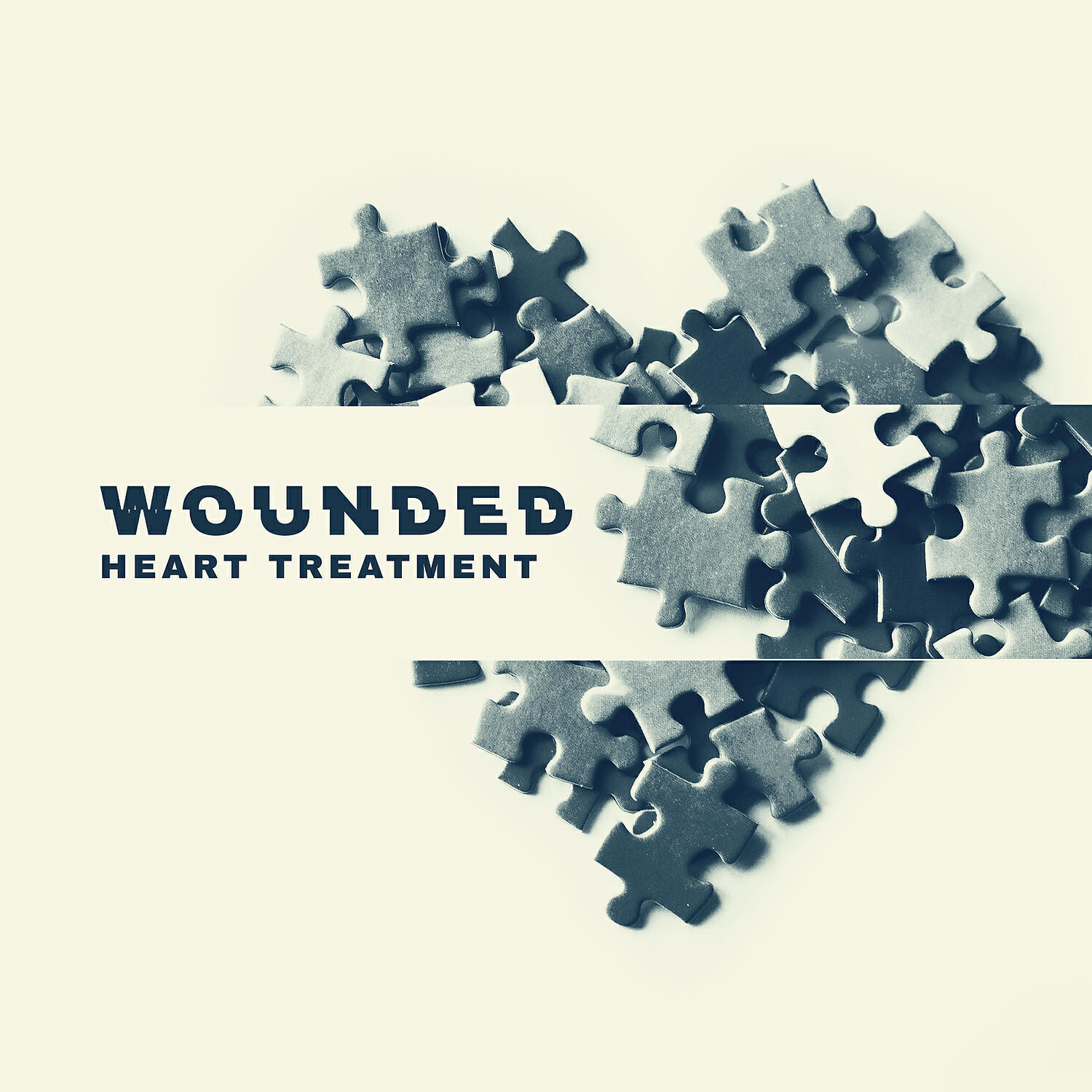 Релиз Wounded Heart Treatment: Relieving Your Pain, Dramatic Piano Music, Sad Music