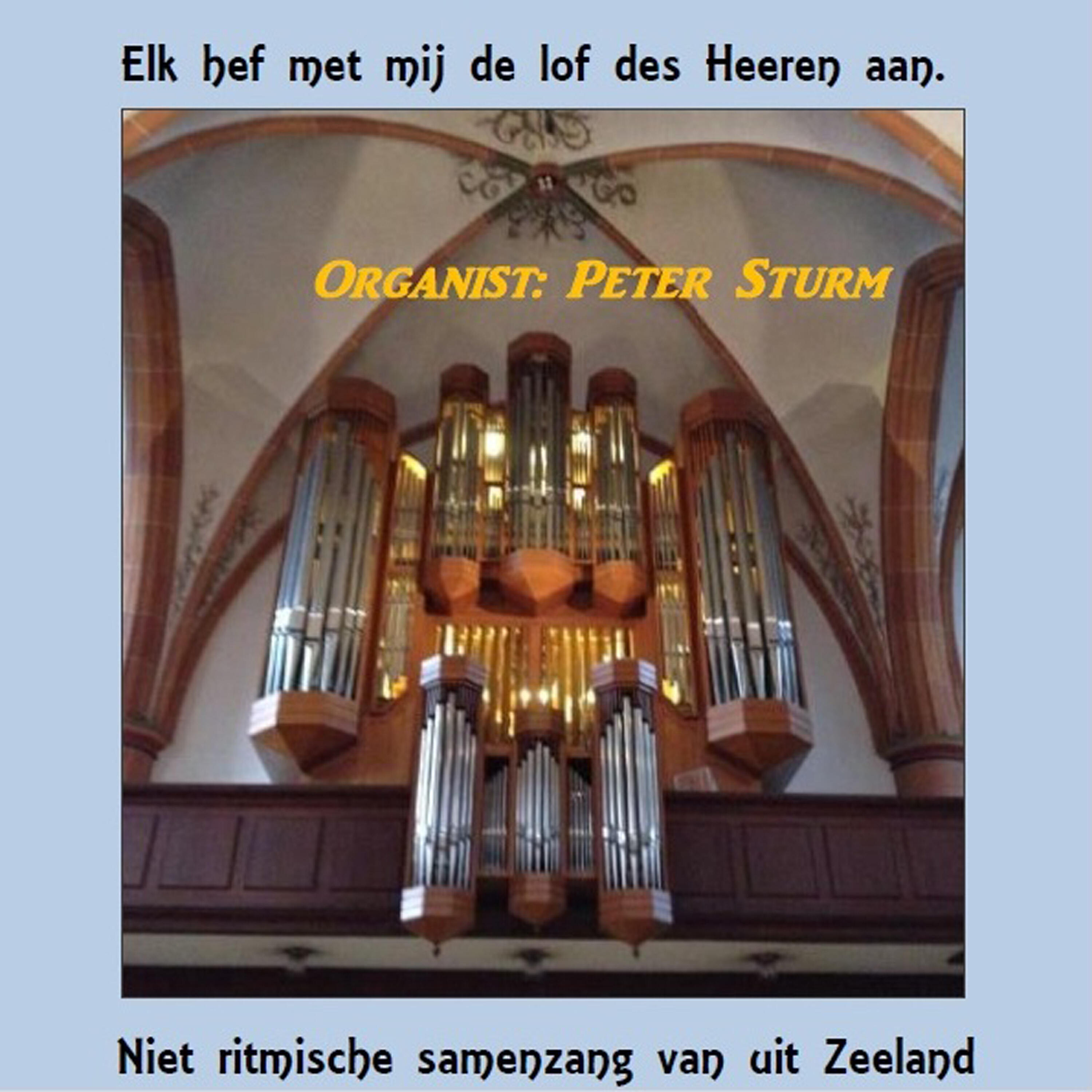 Релиз Elk Hef met mij de lof des Heeren aan - Niet Ritmische Samenzang