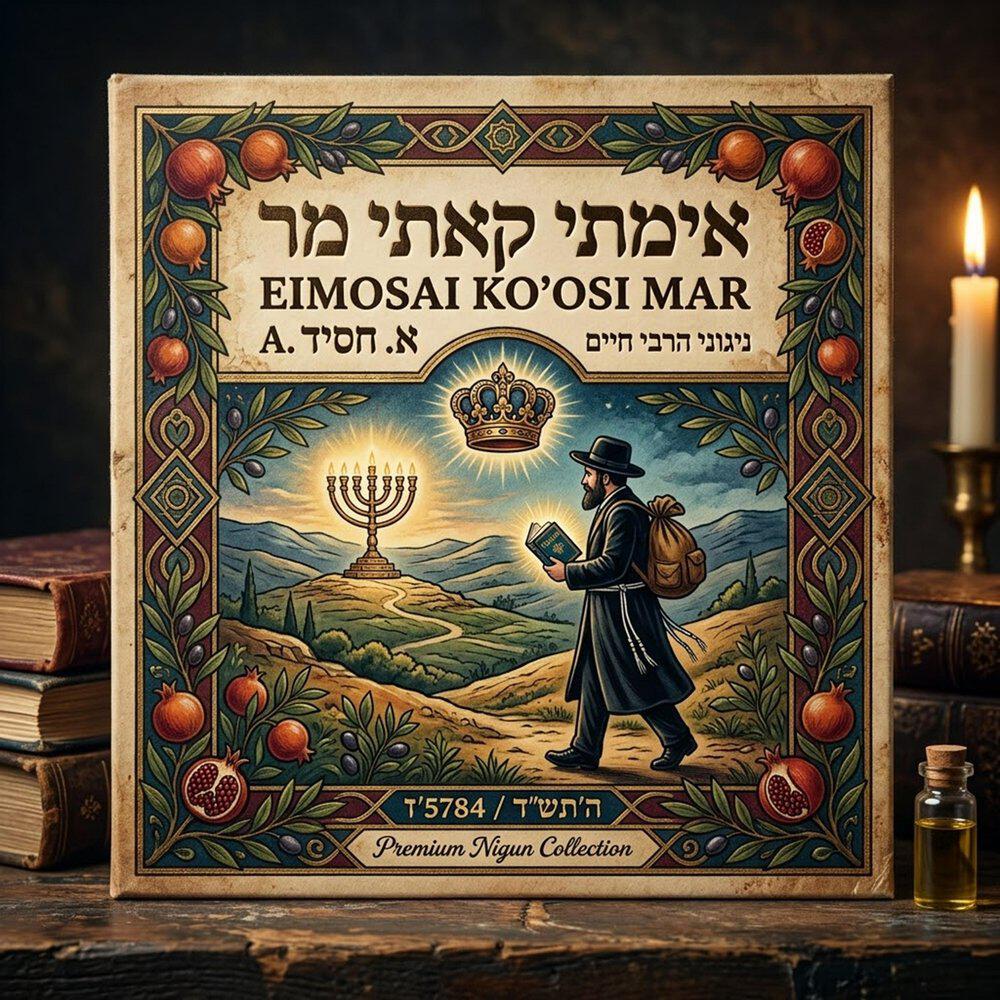 Yuval Mendel Kadoch